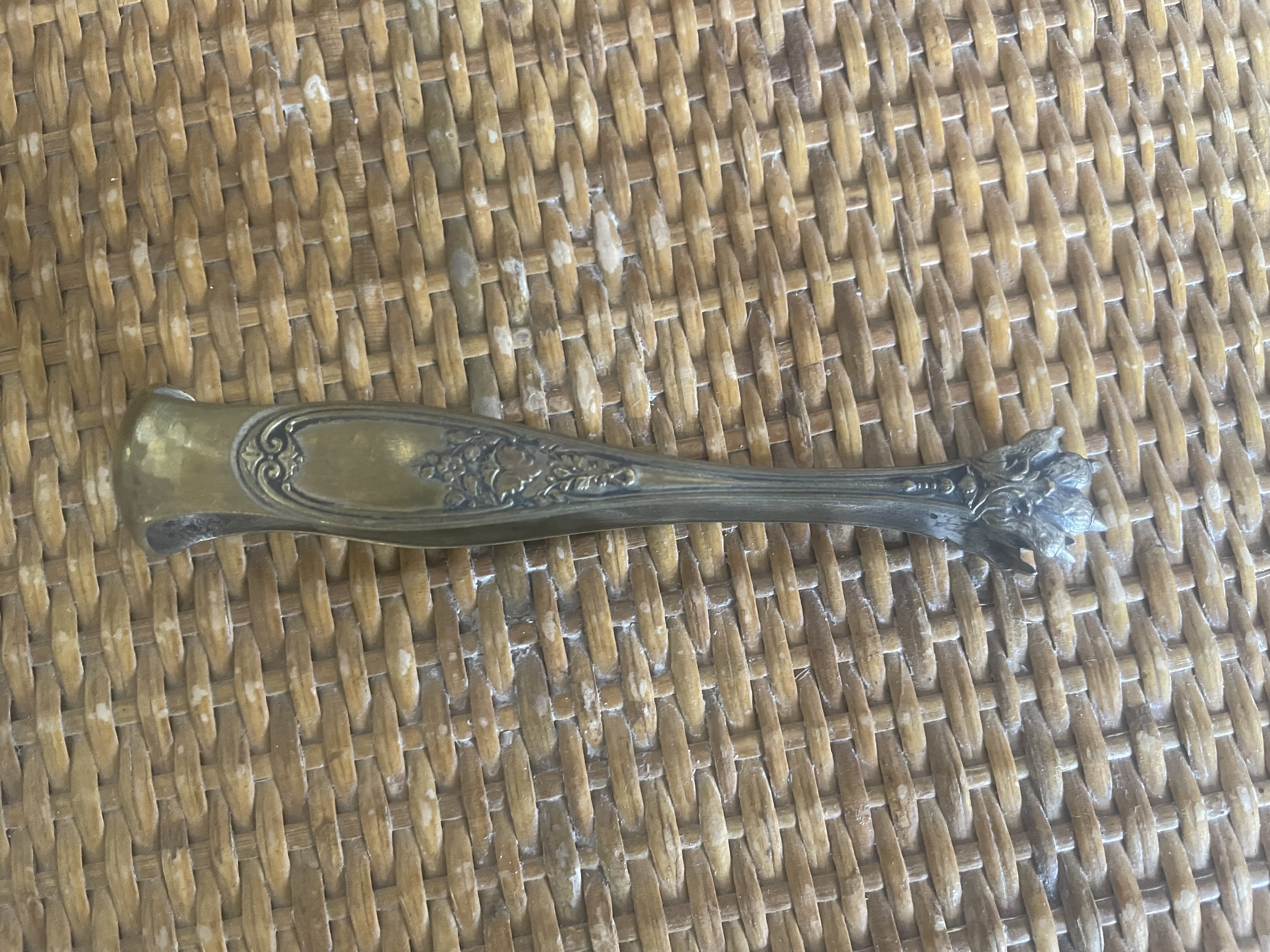 Pince à sucre