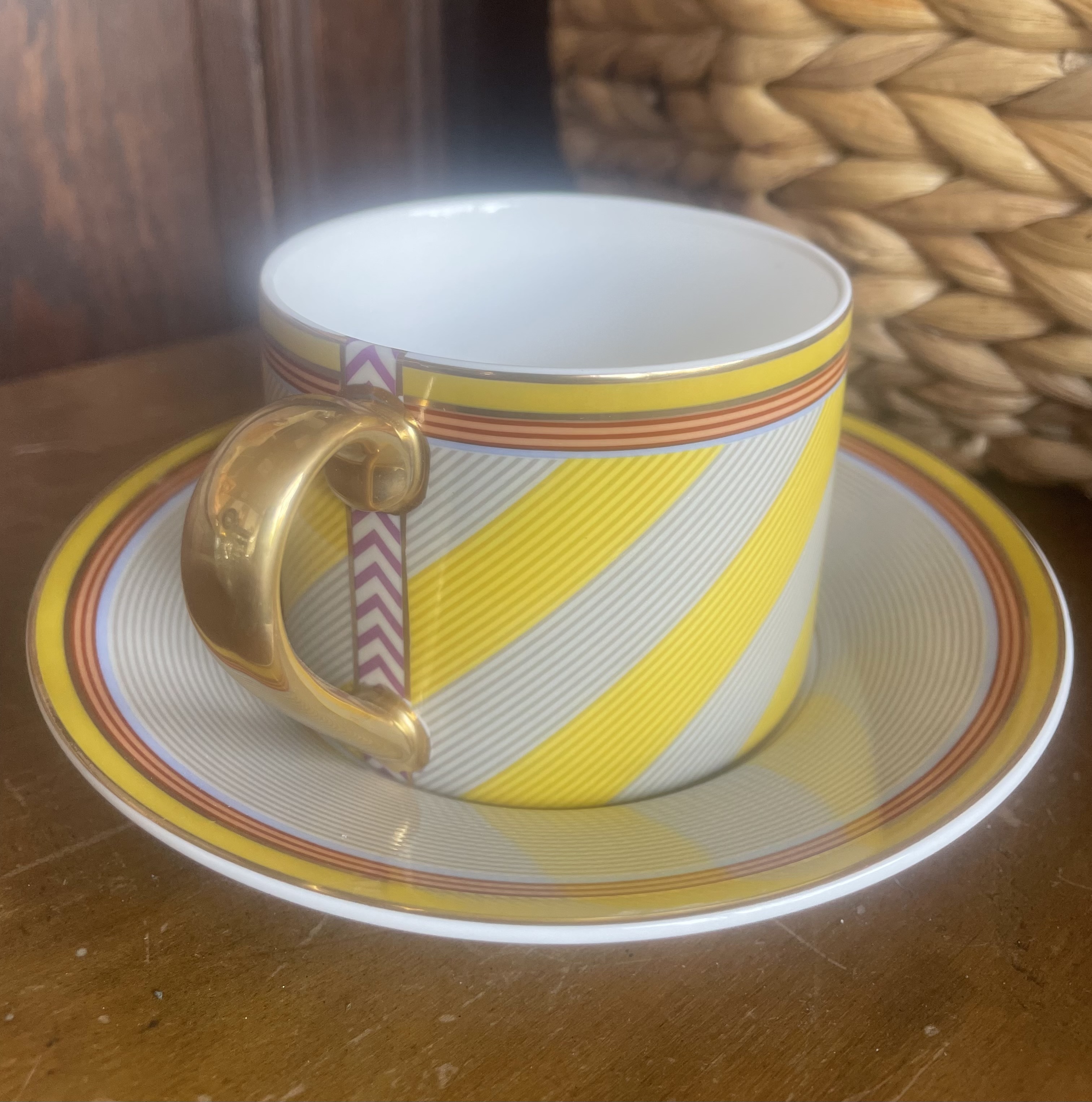 Tasse à thé