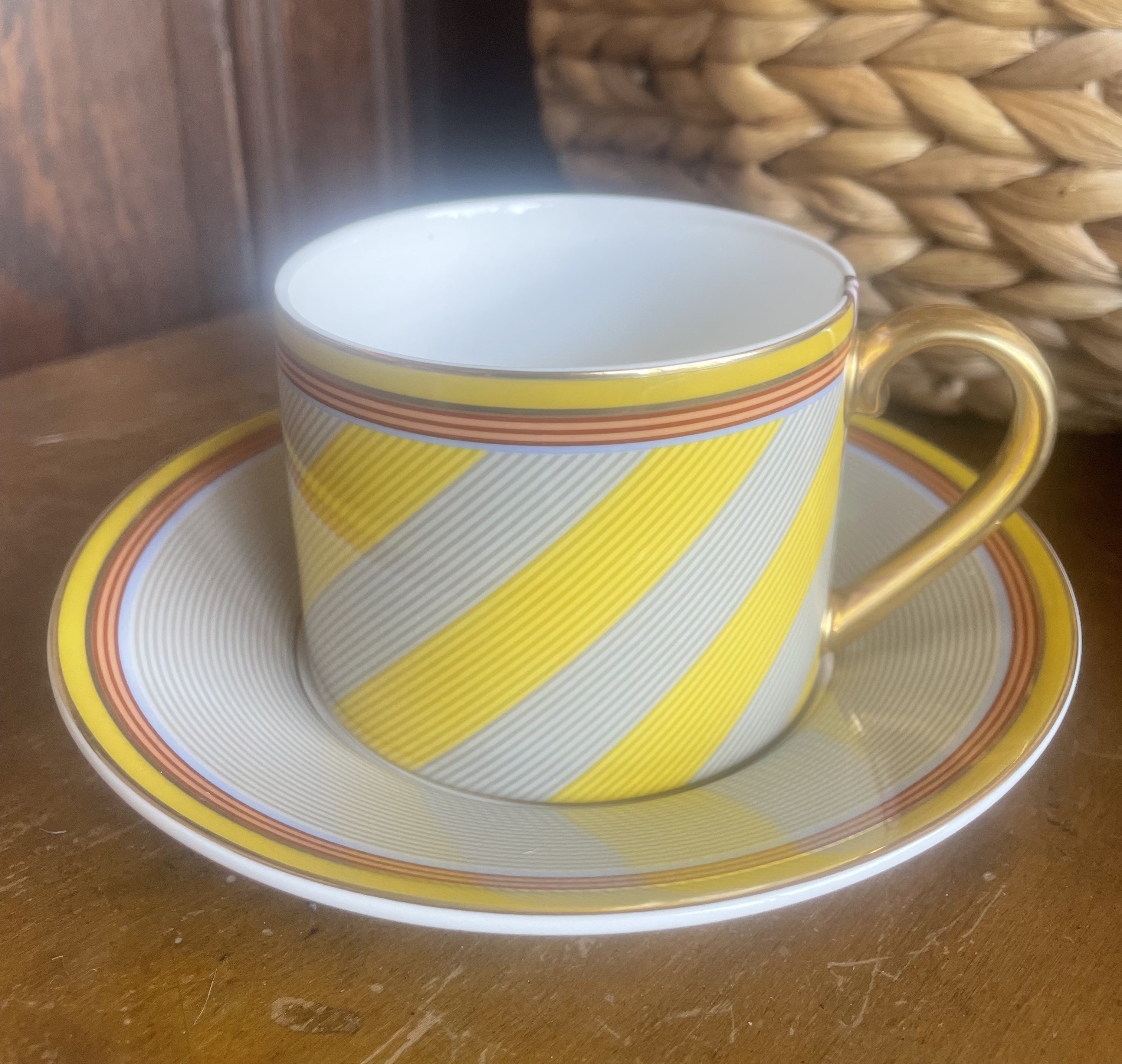 Tasse à thé