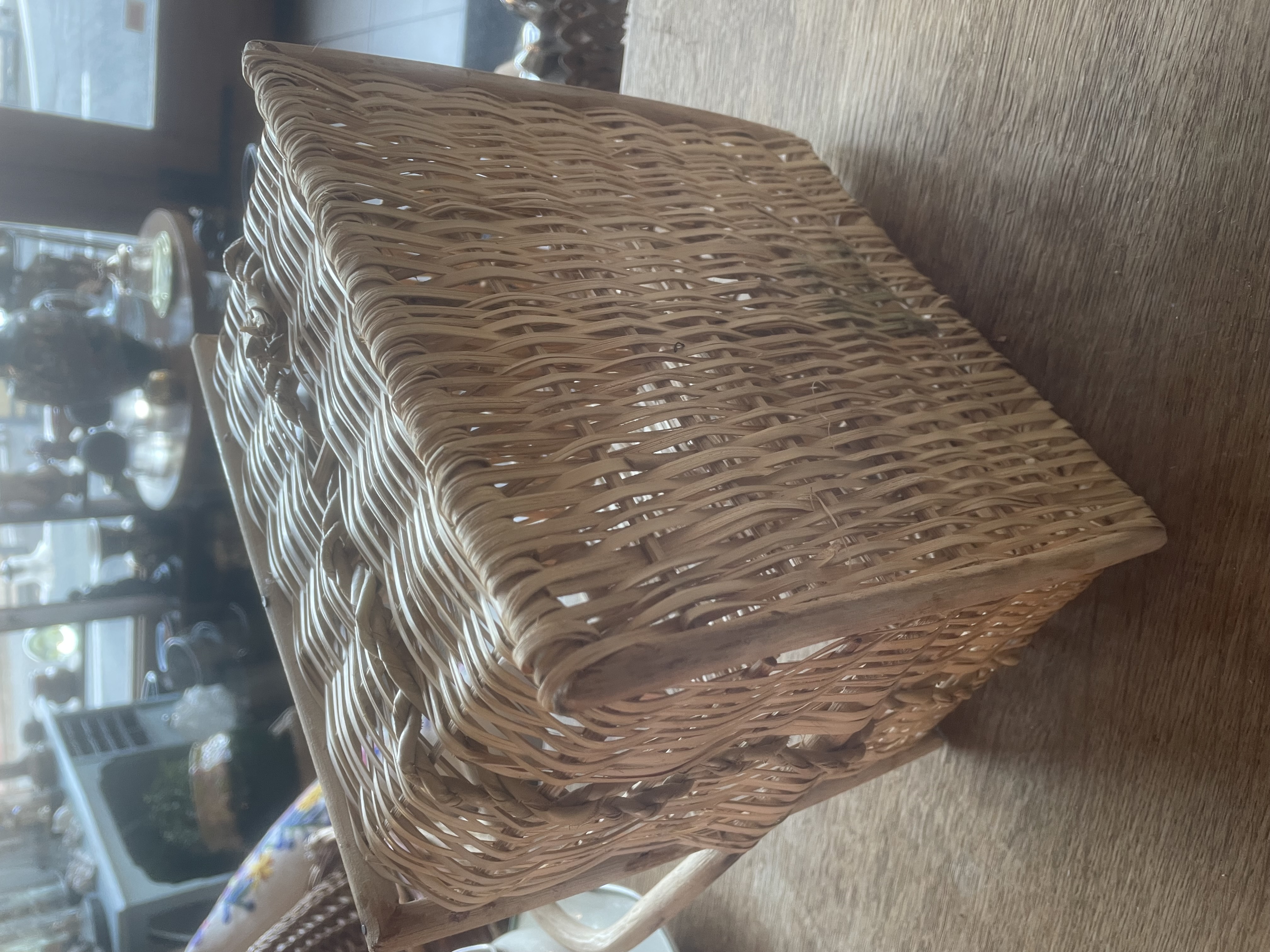 Panier pour 4 bouteilles