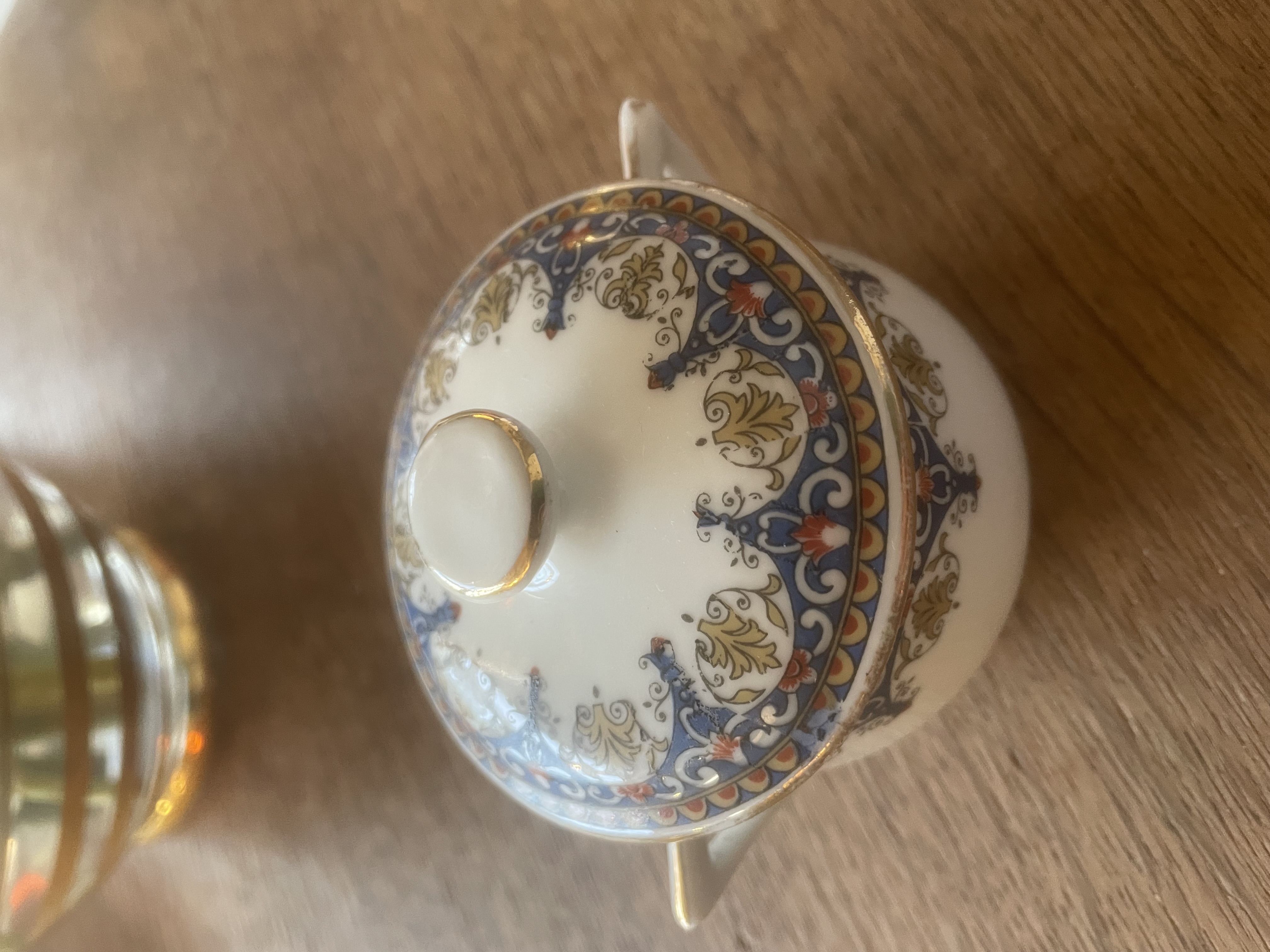 Petit sucrier Limoges