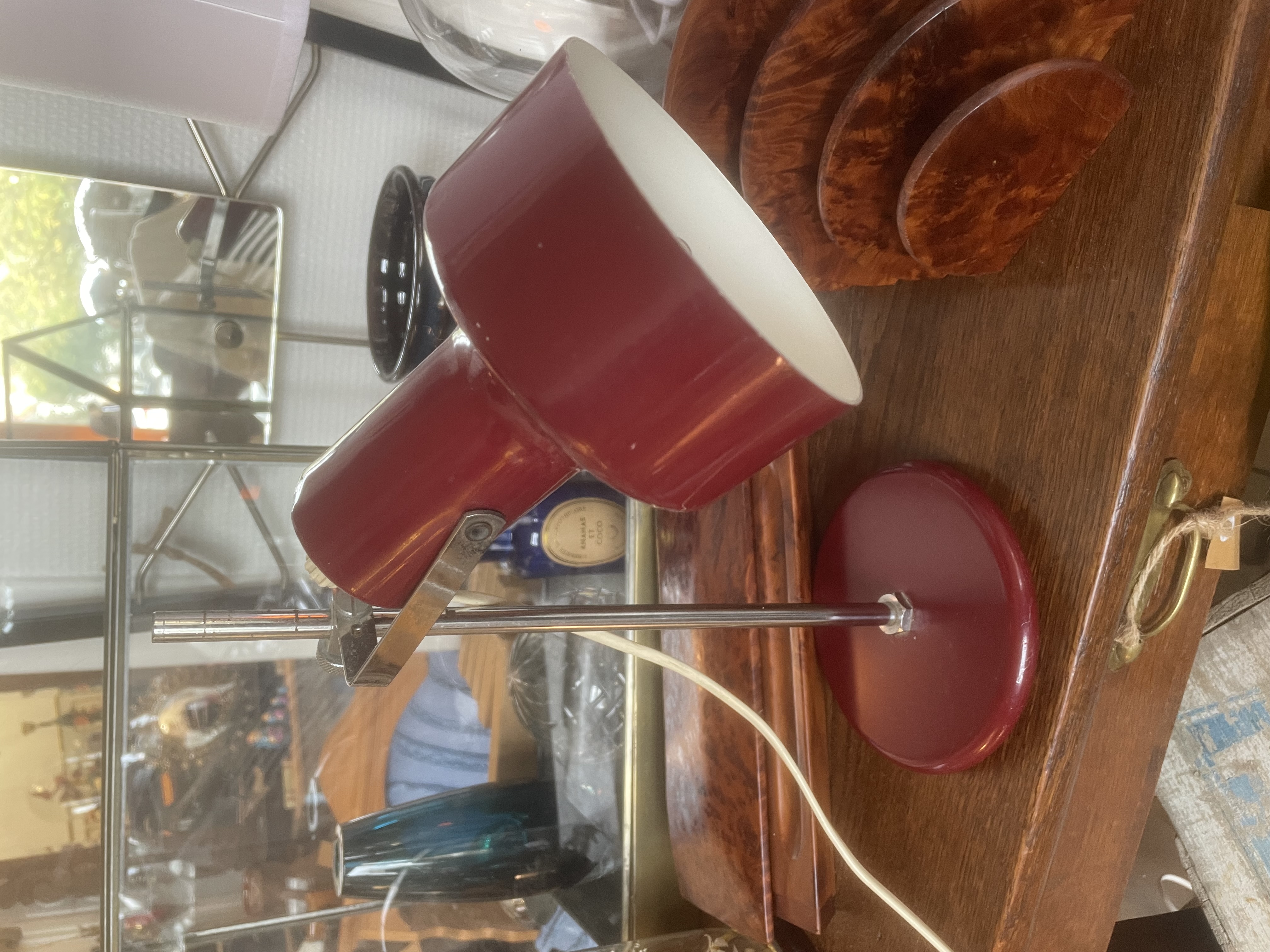 Lampe Monteuse Delmas