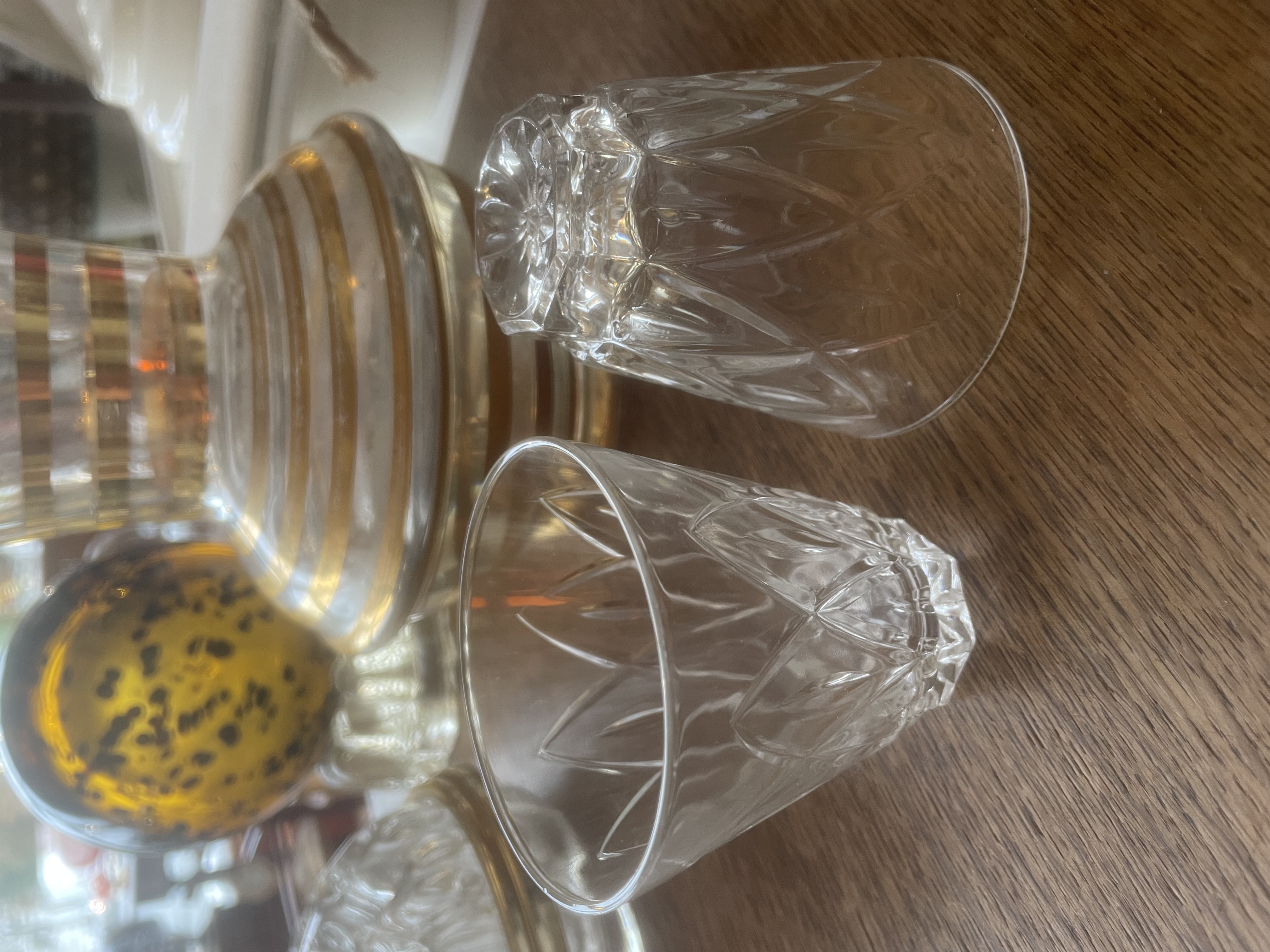 Petits verres