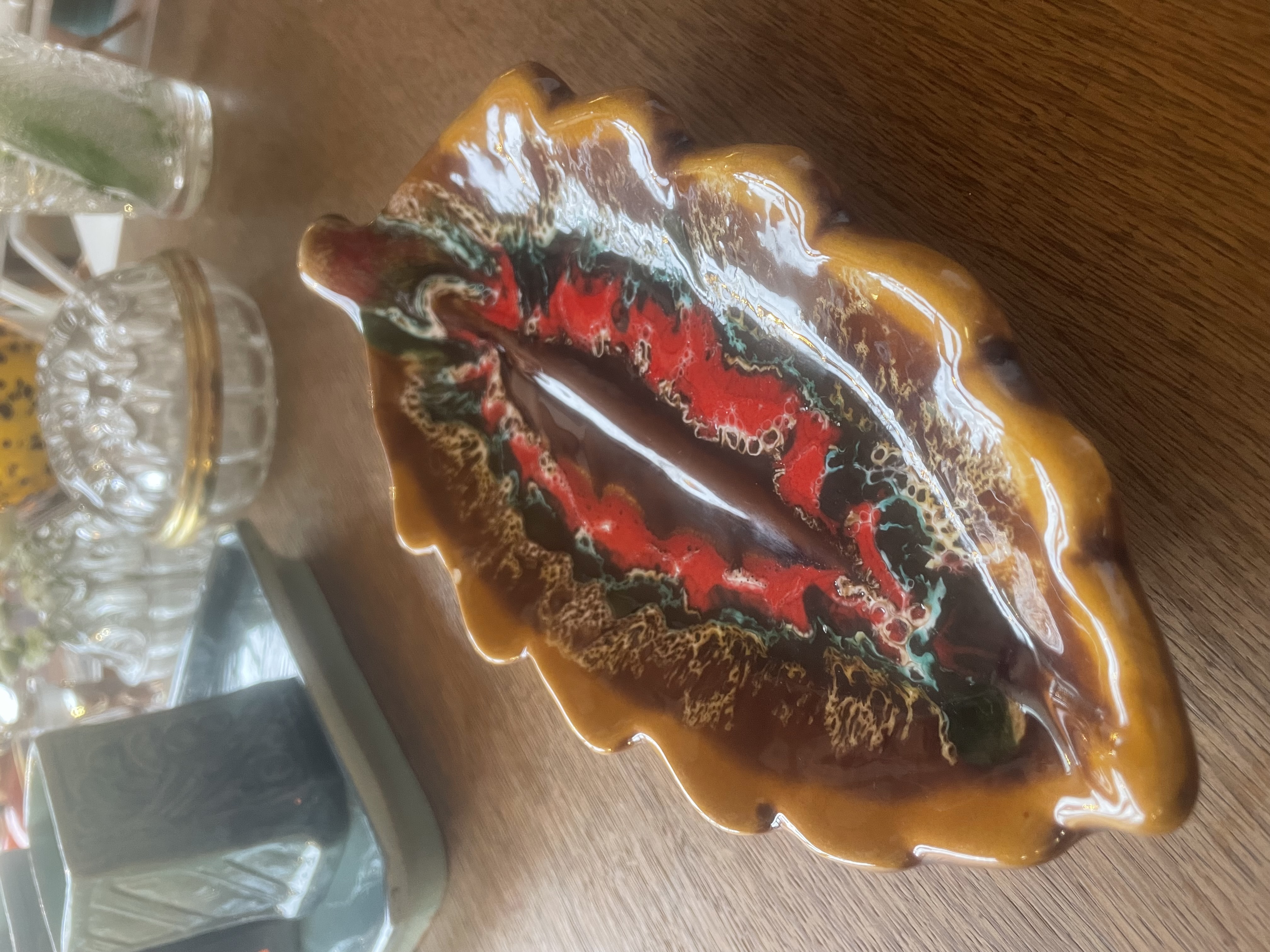 Petit plat Vallauris