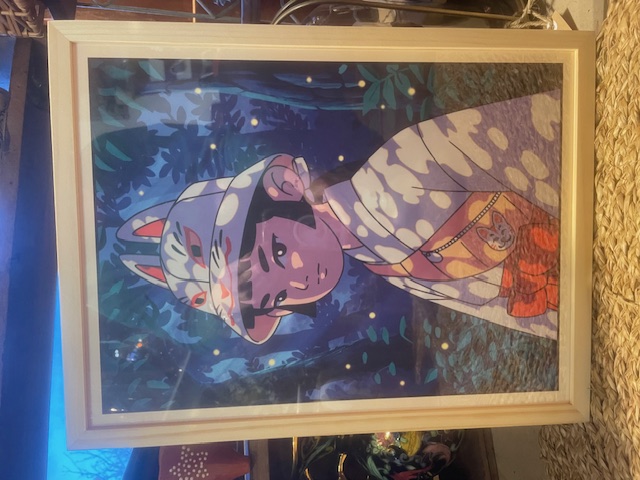 Affiche Miko