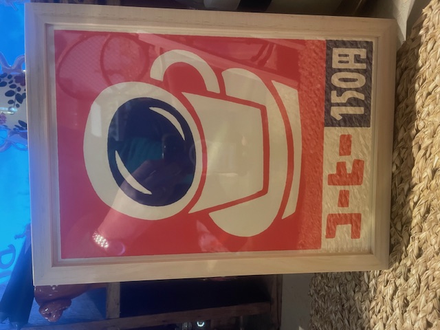 Affiche Coffee Yeaaah! Studio