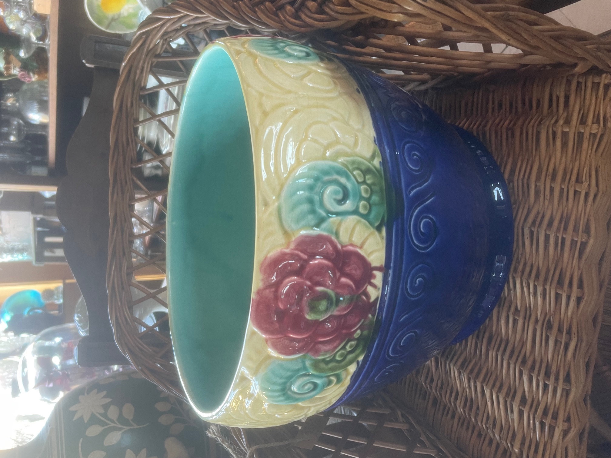 Grand cache pot Orchies