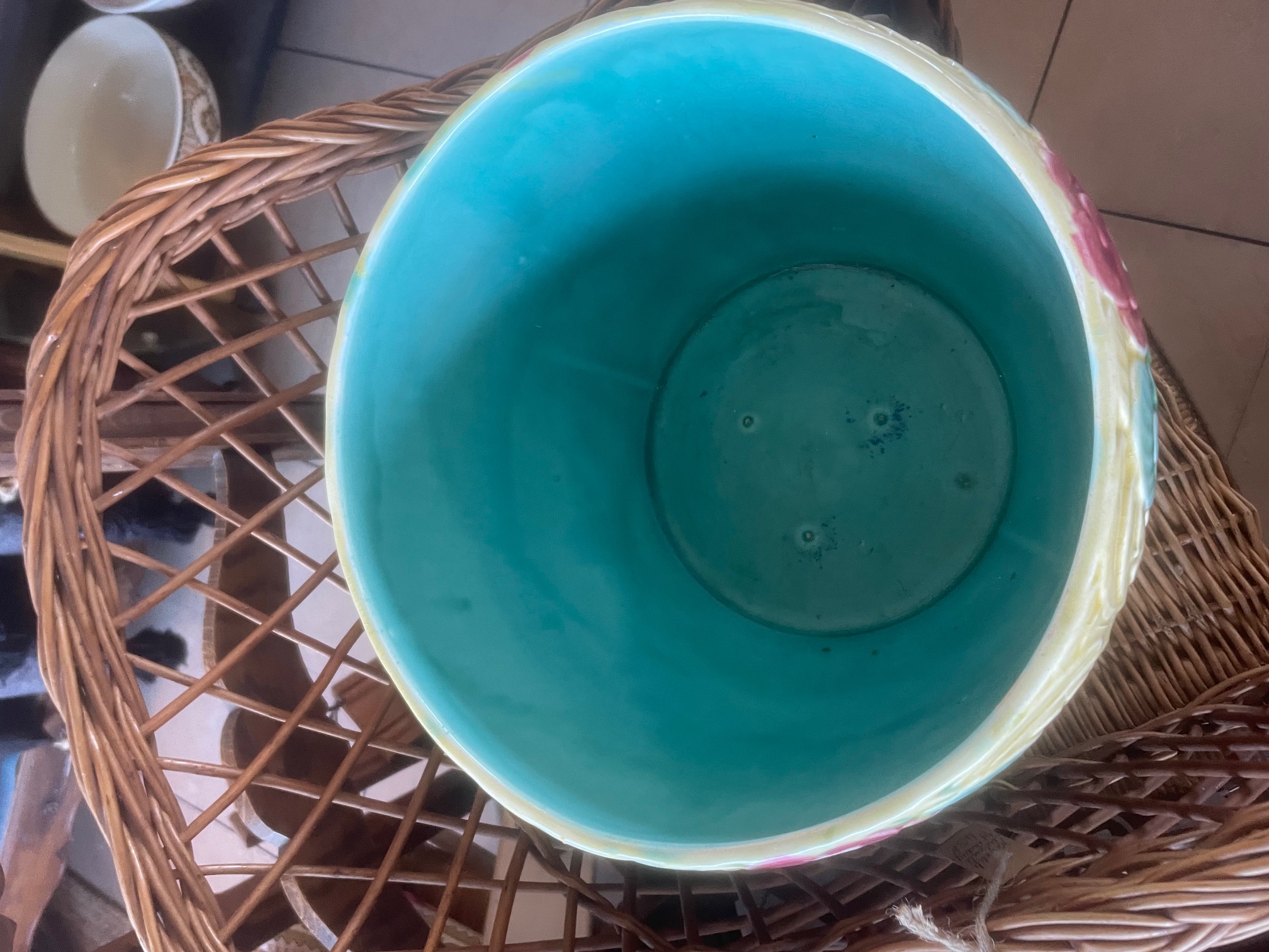 Grand cache pot Orchies