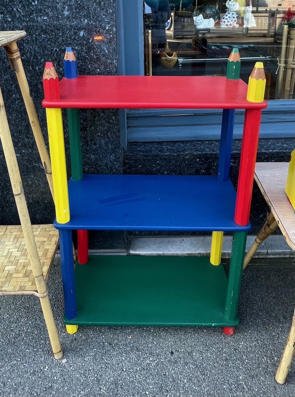 Etagère Crayons