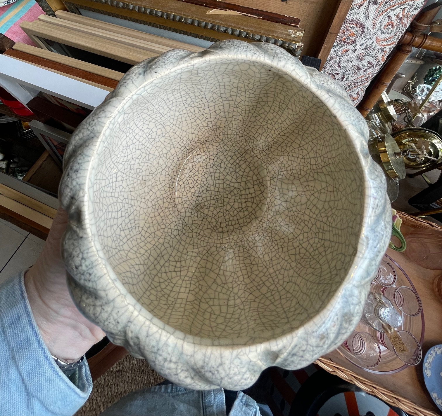 Bonbonnière art déco