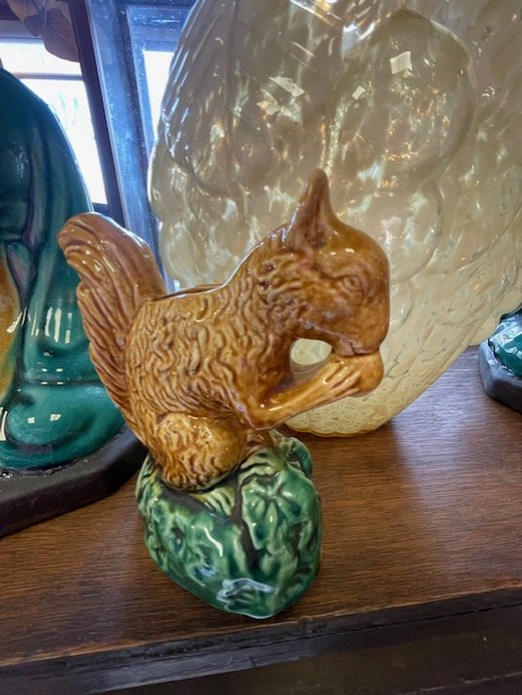 Tirelire à. casser Ecureuil