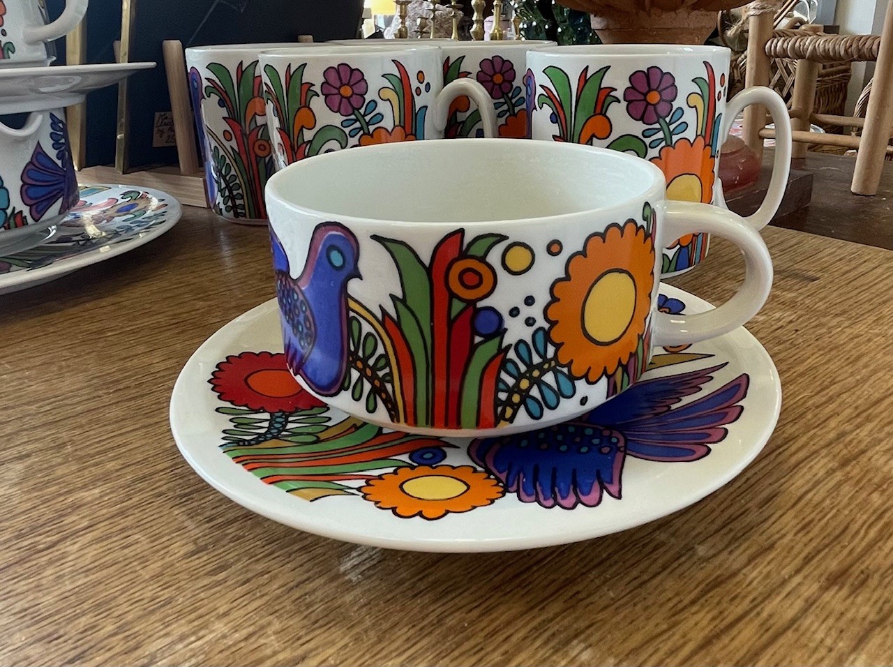 Acapulco tasse à déjeuner