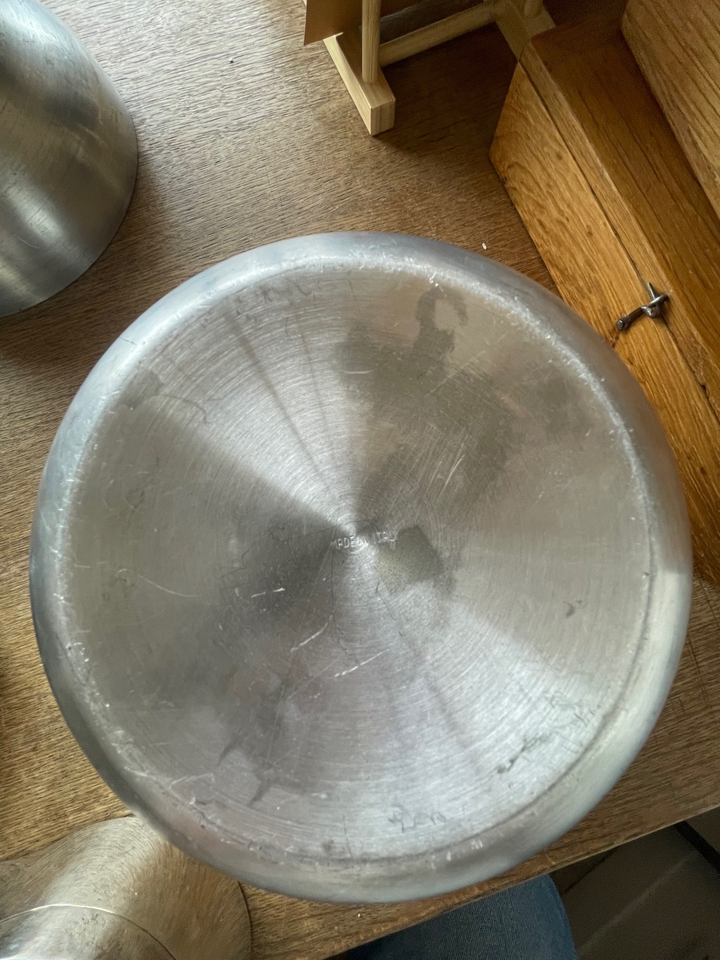Seau à glaçons forme poire