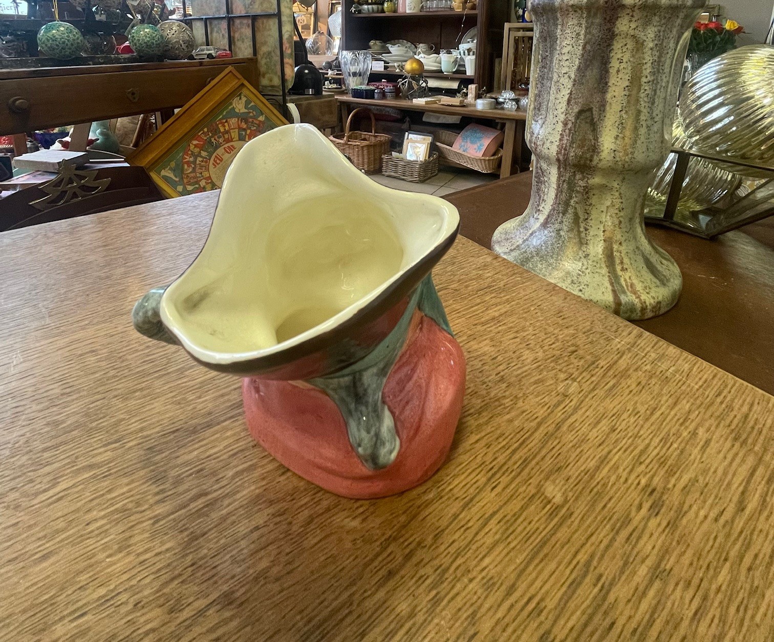 Pichet personnage pirate