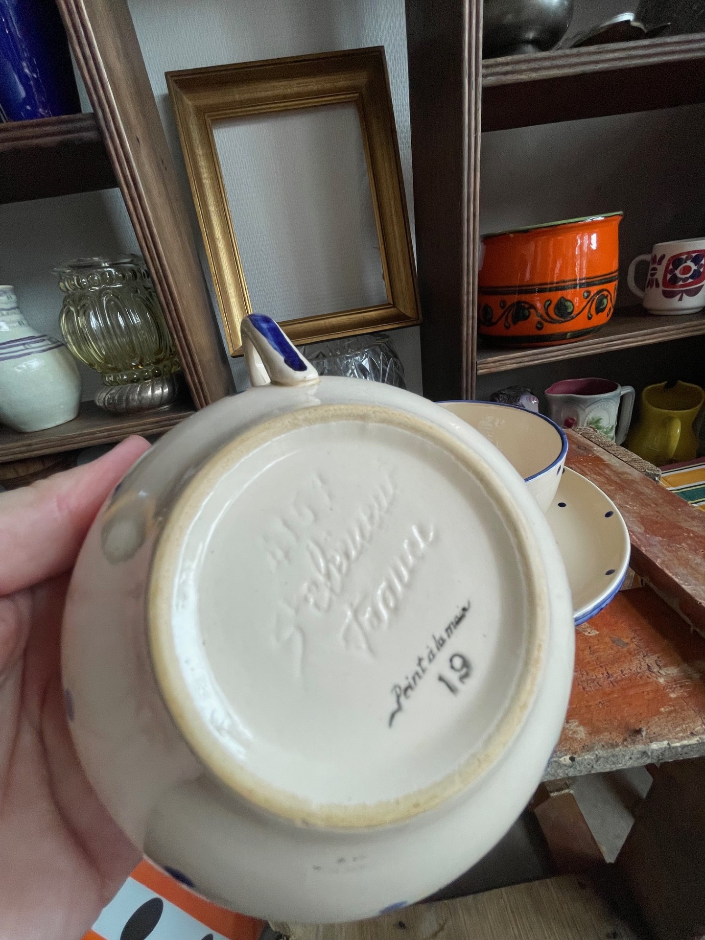 Tasses à déjeuner 