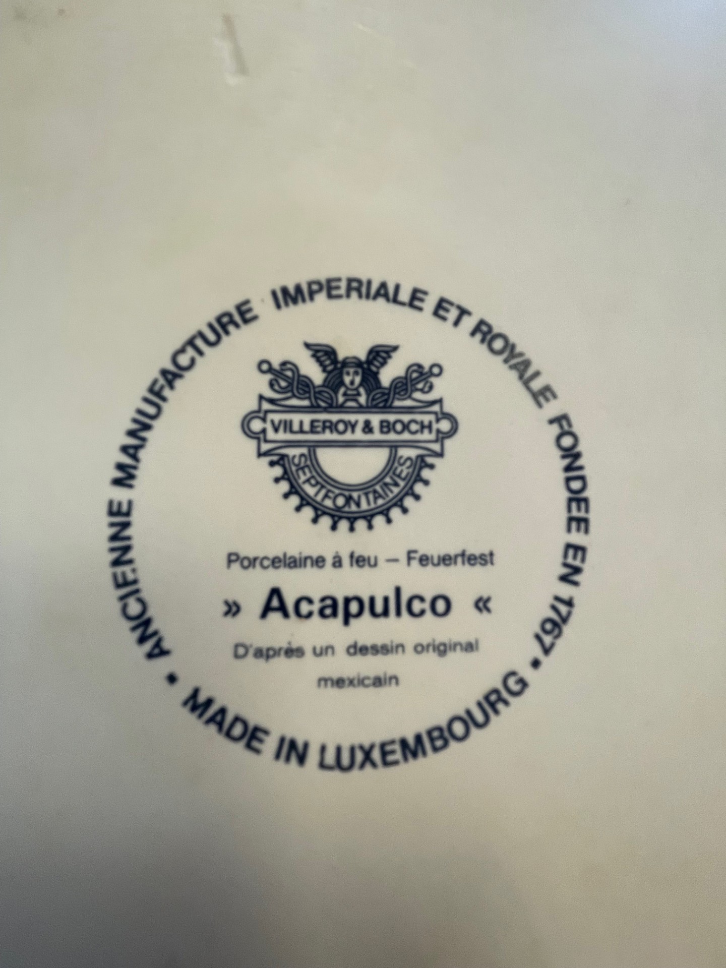 Acapulco crémier
