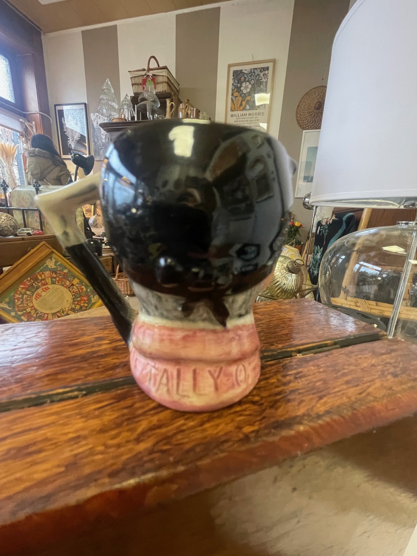 Mini pichet personnage 