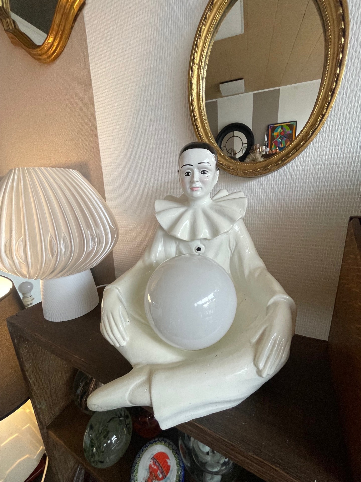Lampe Pierrot