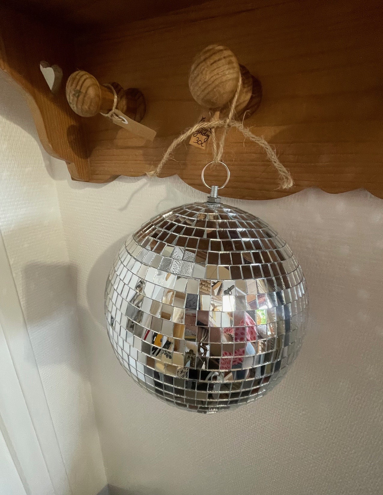 Boule à facettes 20 cm