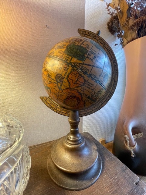 Globe terrestre