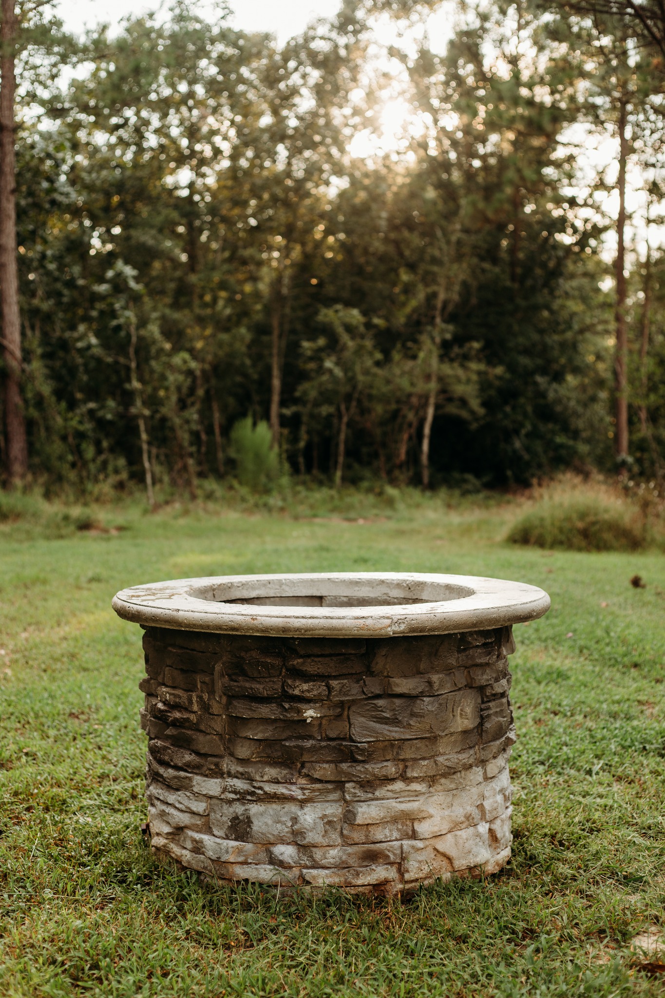 Concrete Water Trough