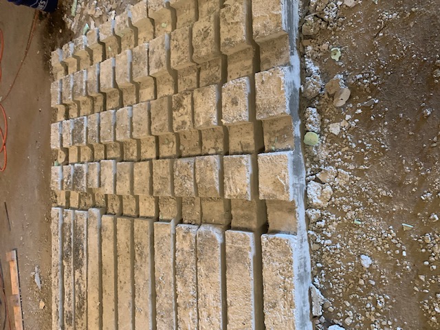 Concrete Fence Posts