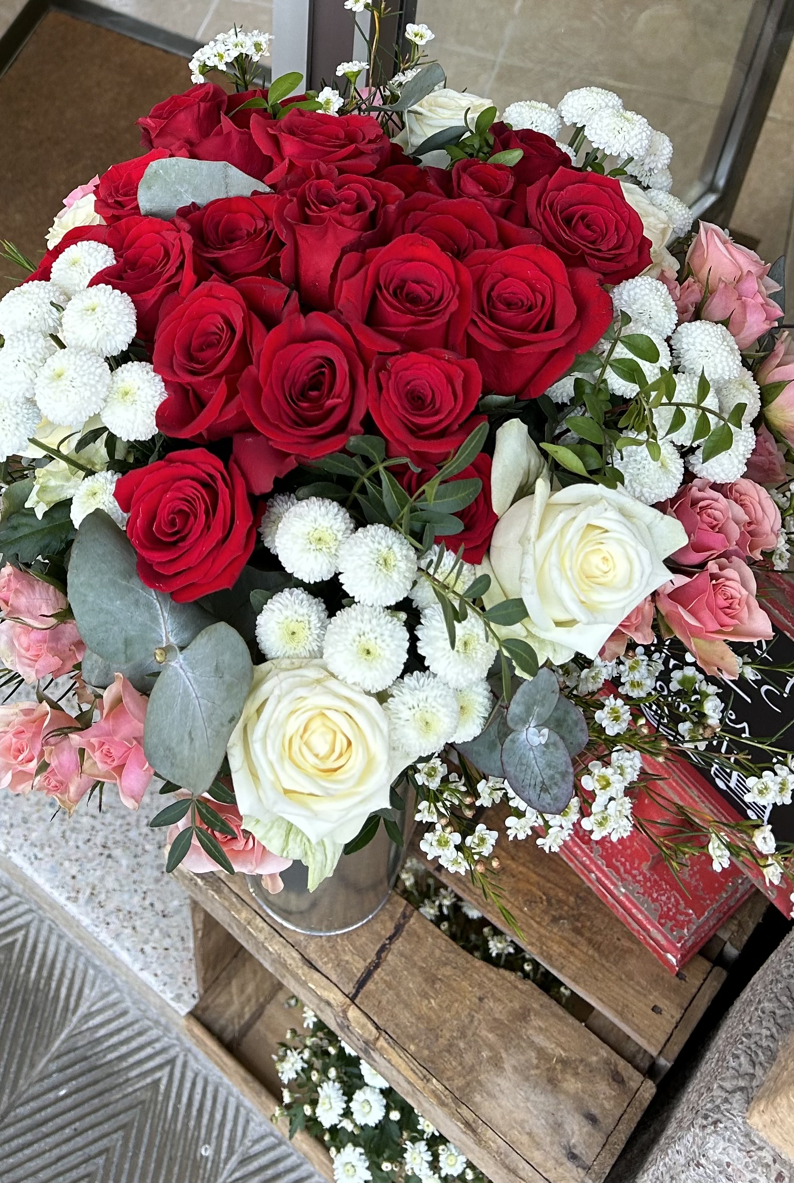 Ramo de Rosas