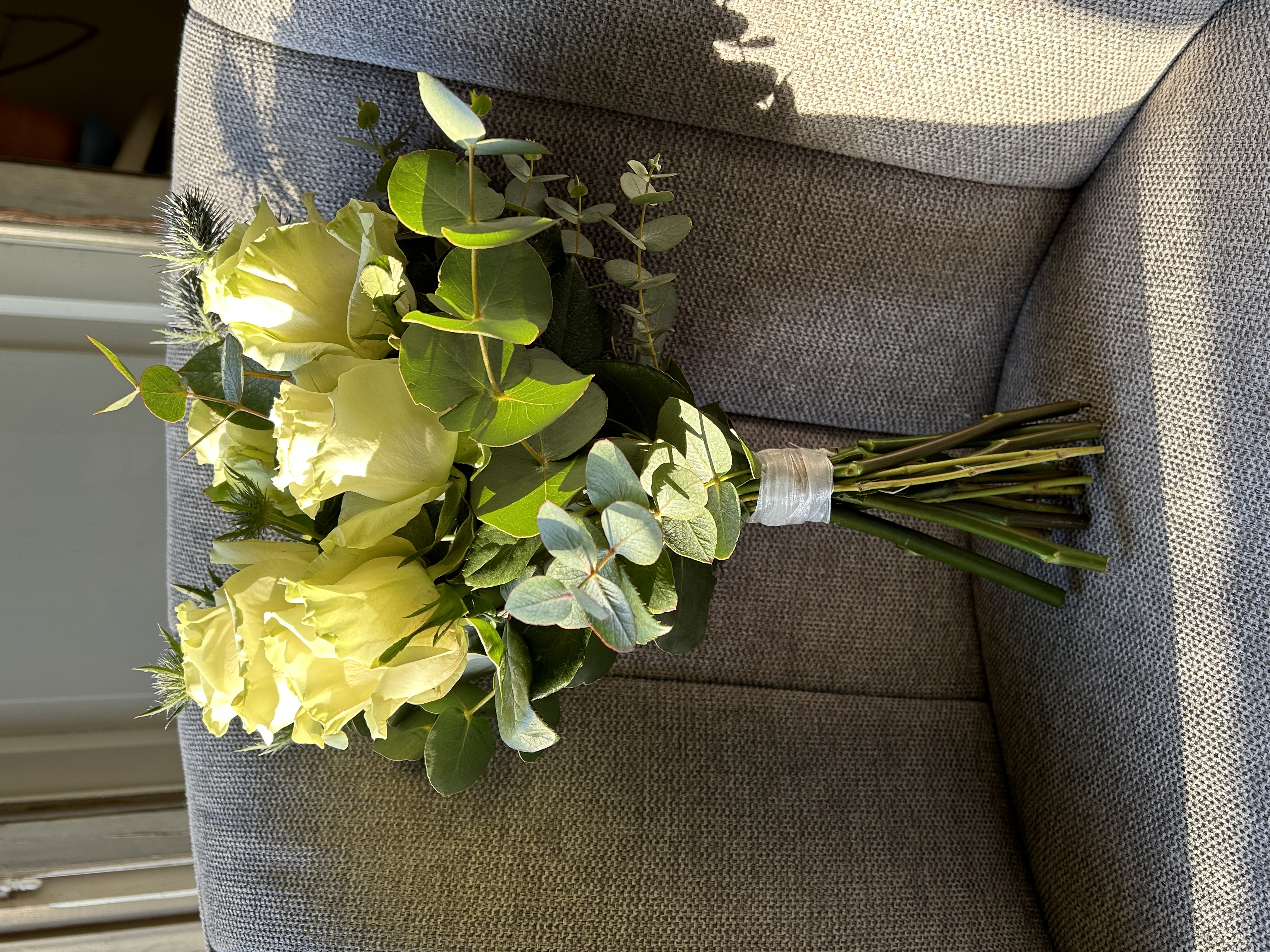 Ramo de Novia (Rosa Blanca)