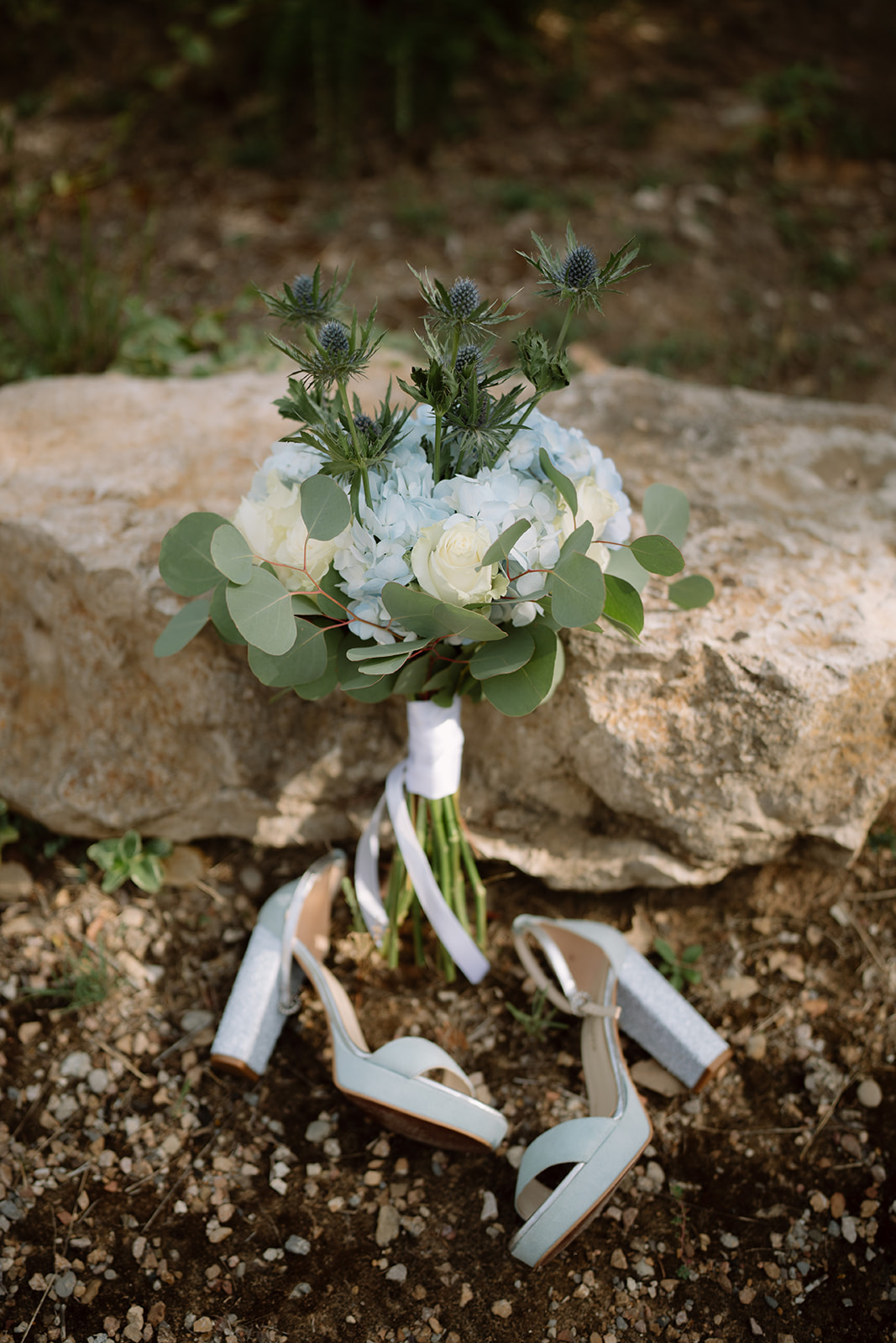 Ramo de Novia (Hortencia)