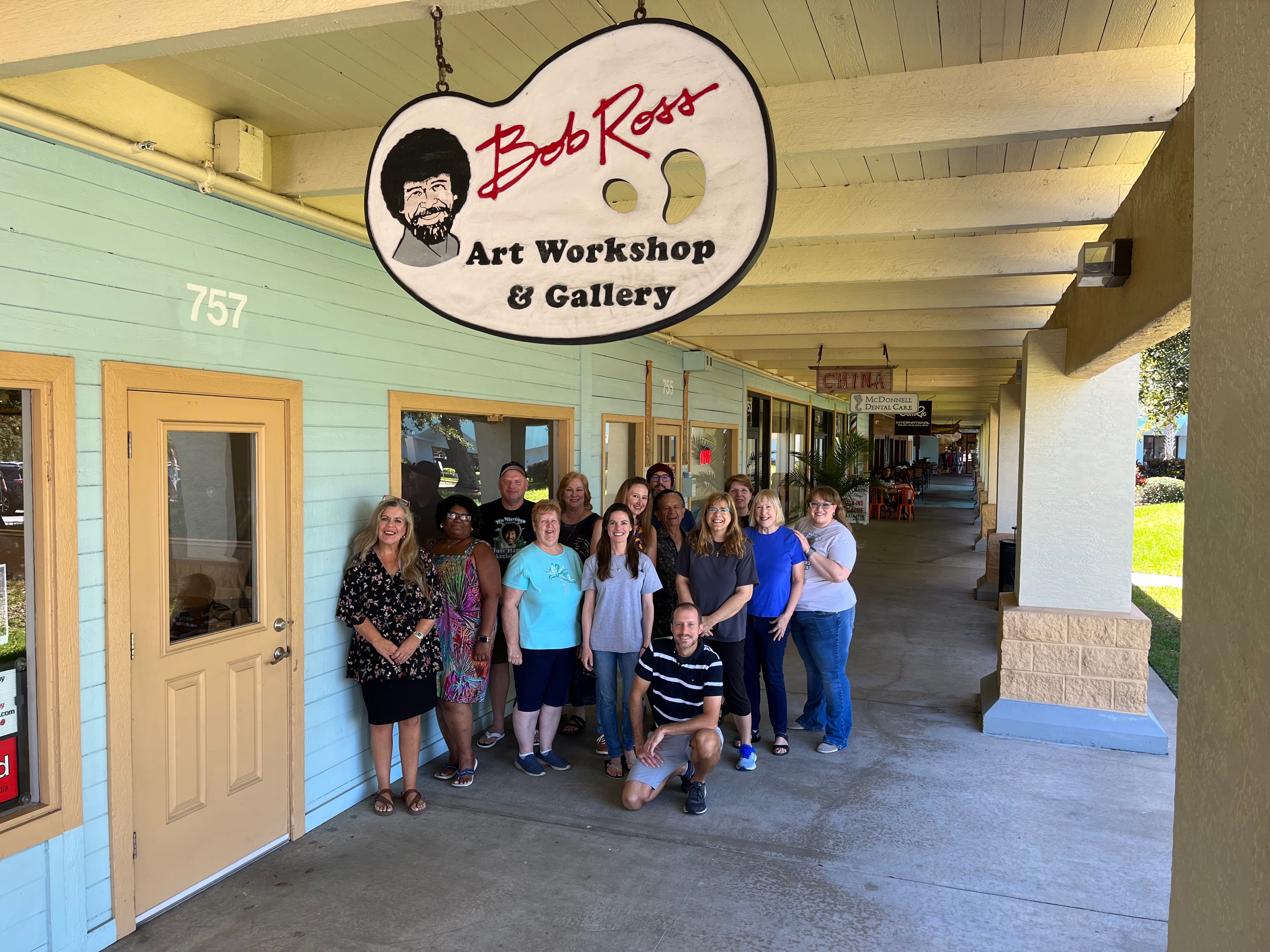 PLEASE CHECK OUT MY FACEBOOK FOR CURRENT CLASSES & WORKSHOPS!