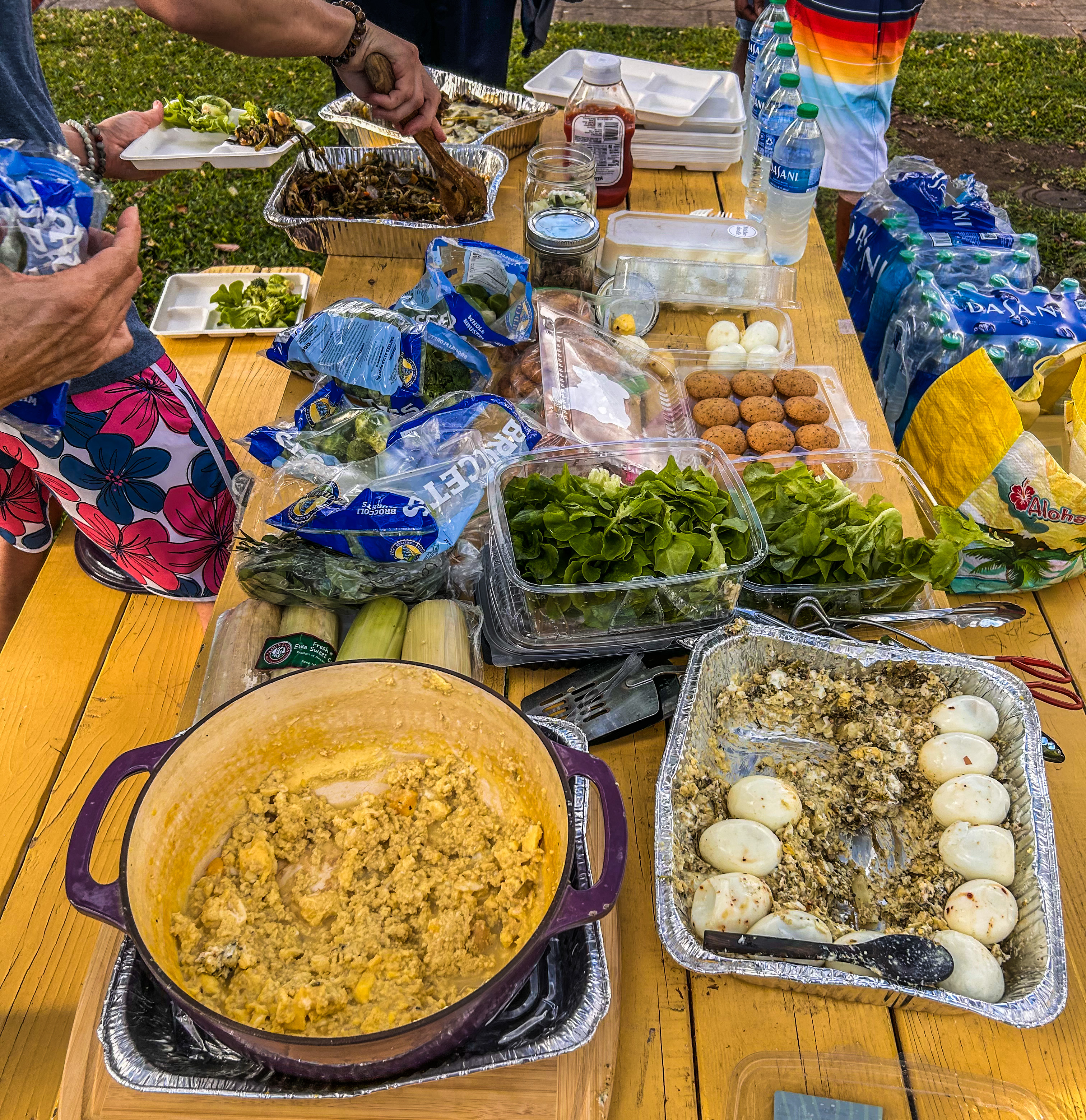 22 Dollar Food Donation