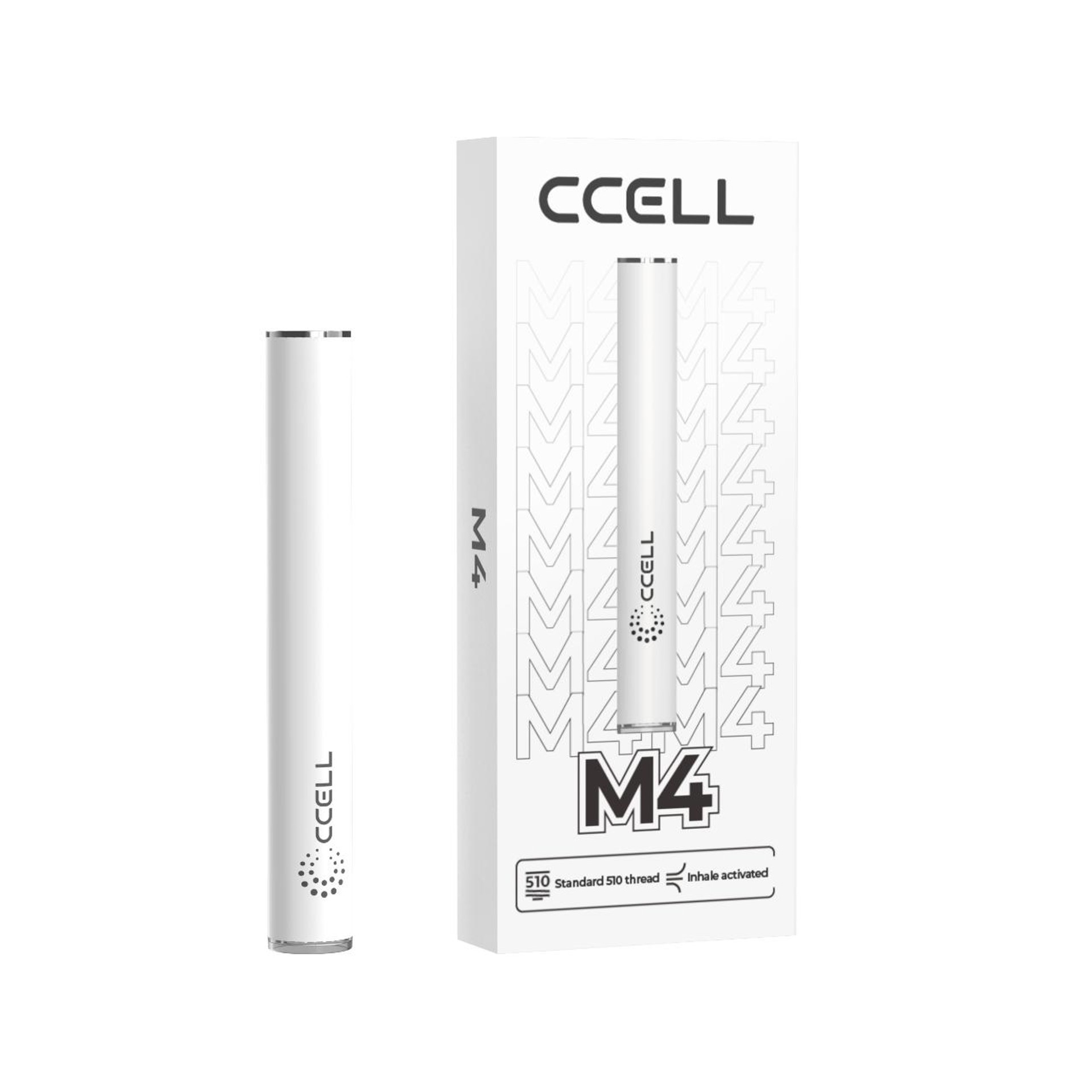 CCELL M4 Black (USB-C)