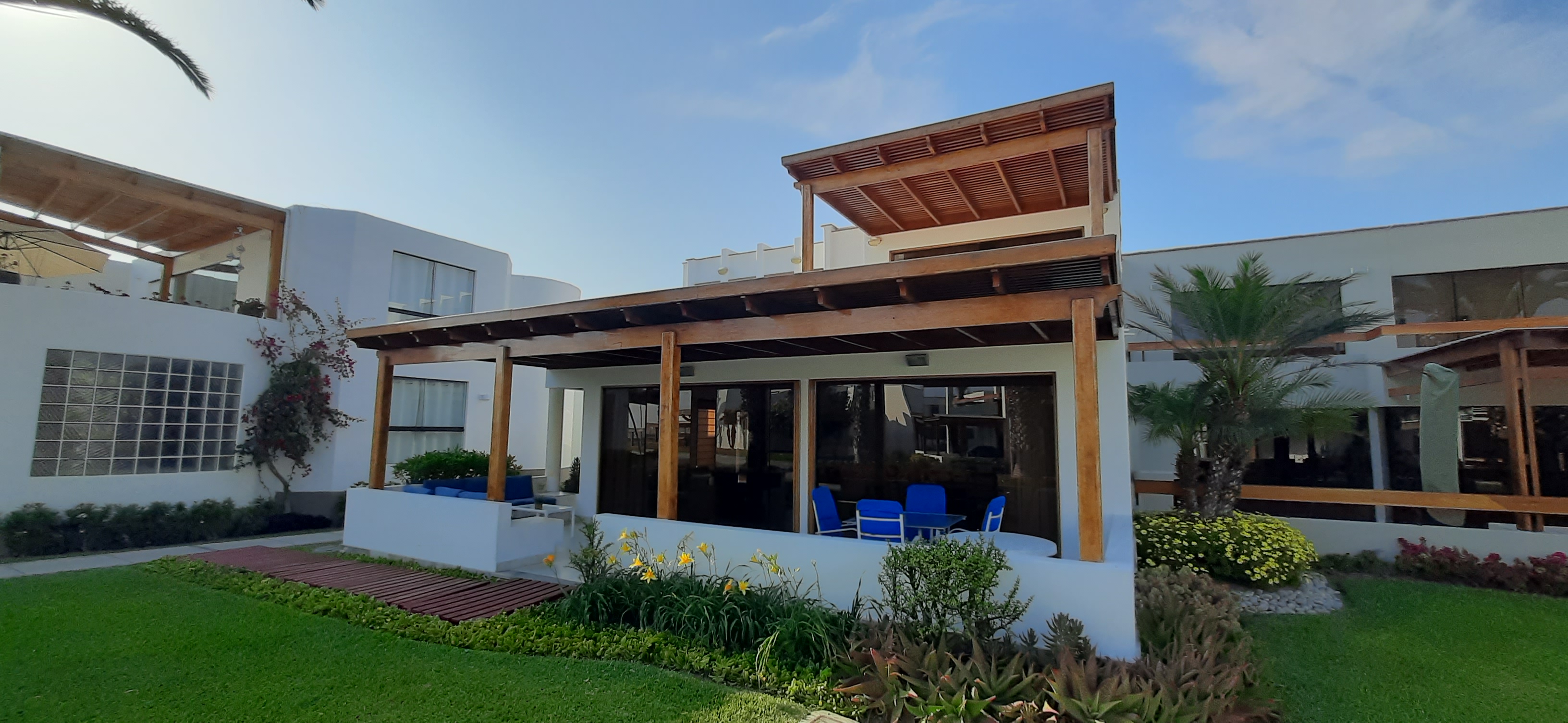 En Venta Casa  en Asia - Playa Costa del Sol km 98.1 Panamericana Sur  