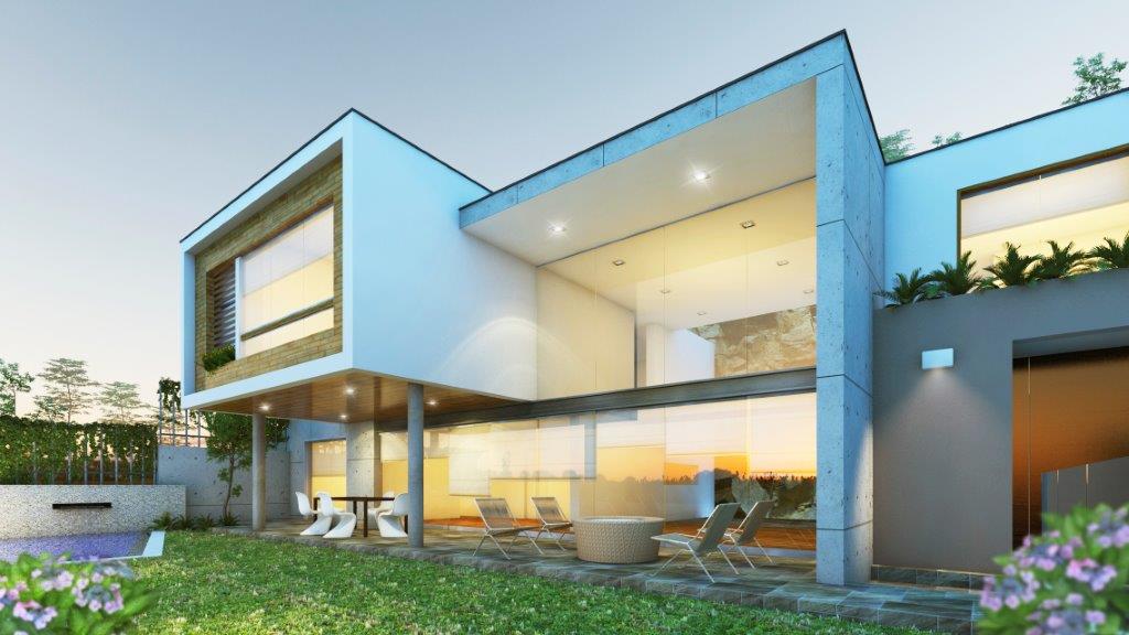 En Venta Estupendos lotes en Urbanización Privada con vistas panorámicas a las Lagunas La Molina
