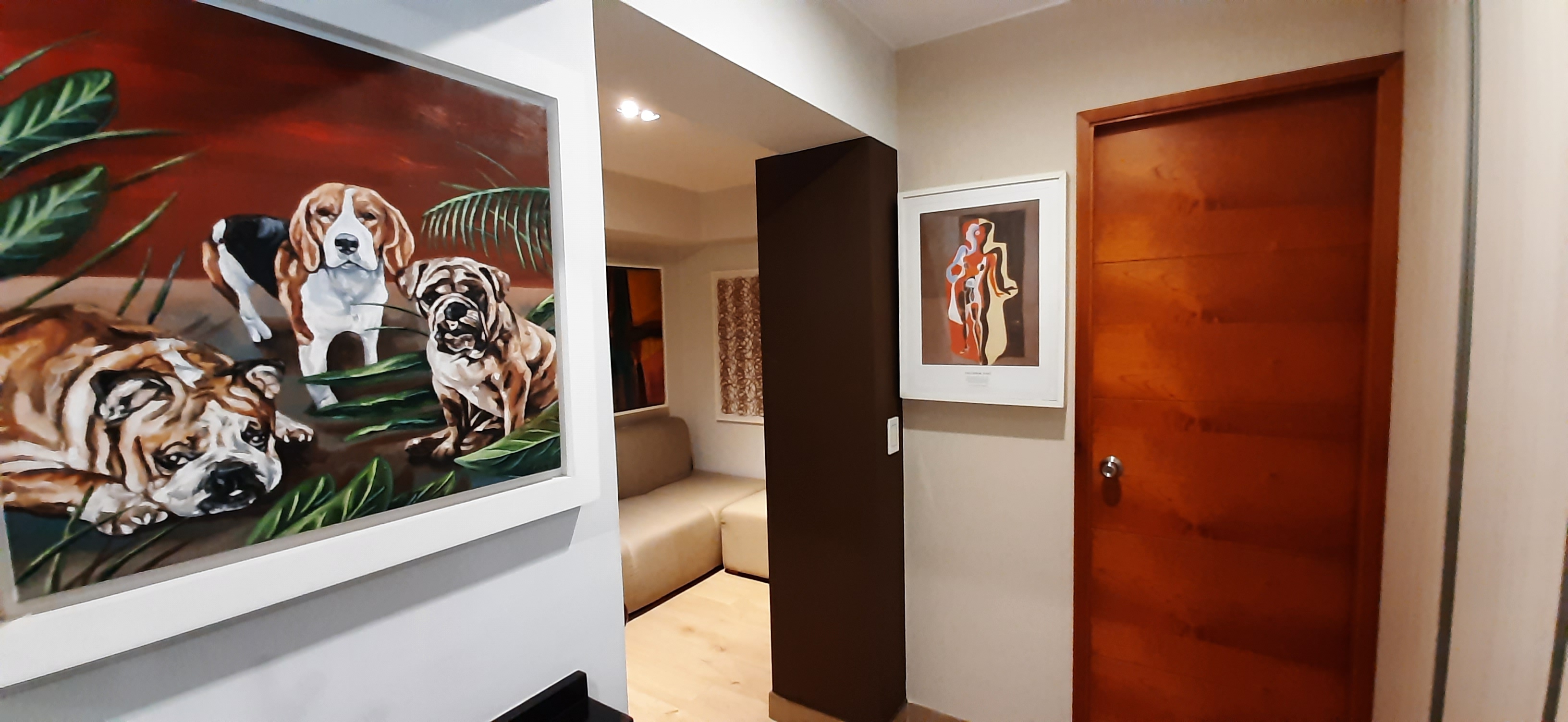Se Vende Departamento de lujo Espaldas Malecón Paul Harris Barranco Acabados de primera