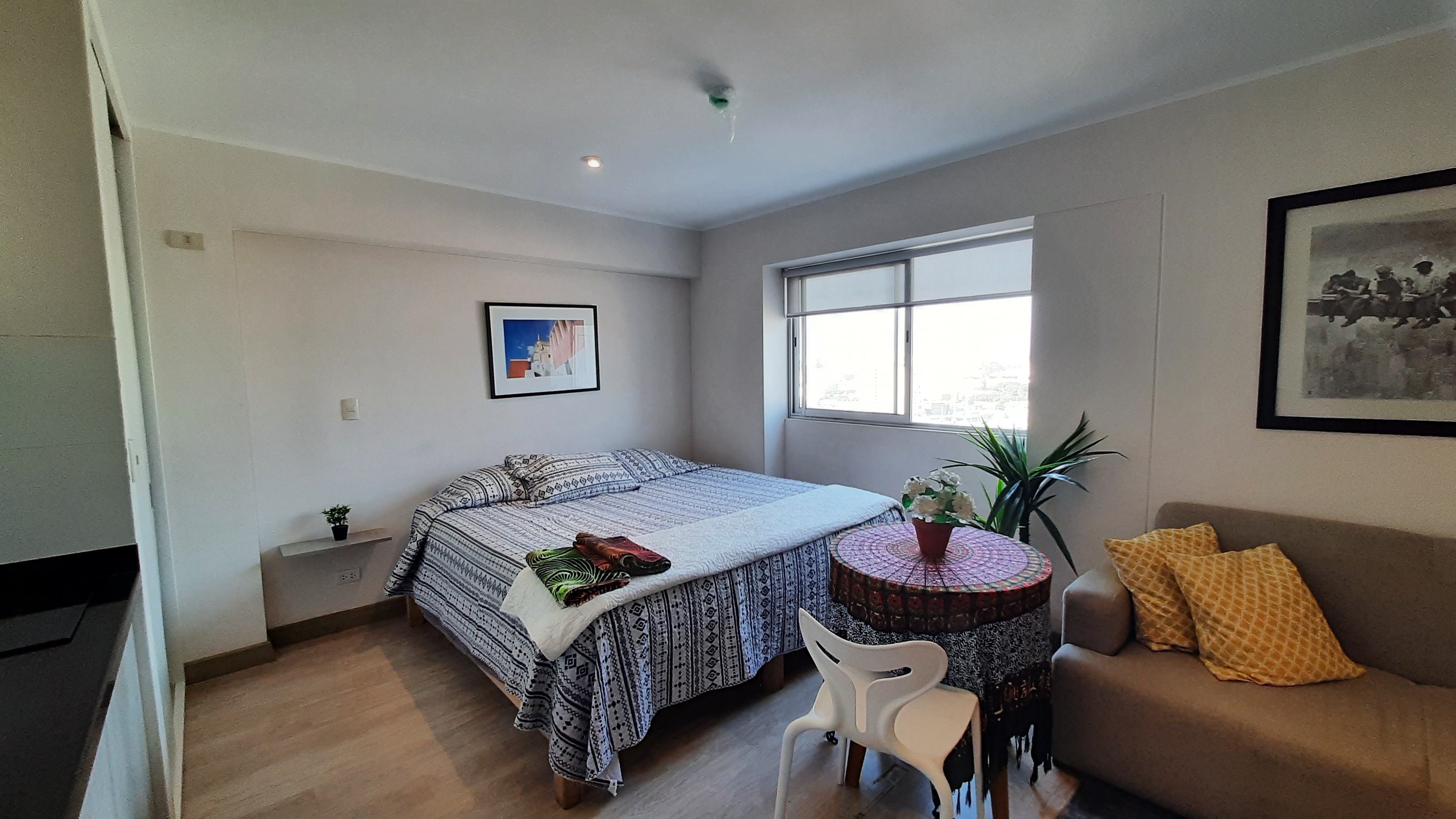 Excelente Departamento en venta. Barranco Vistas Panorámicas -Amenities-Vigilancia 24/7