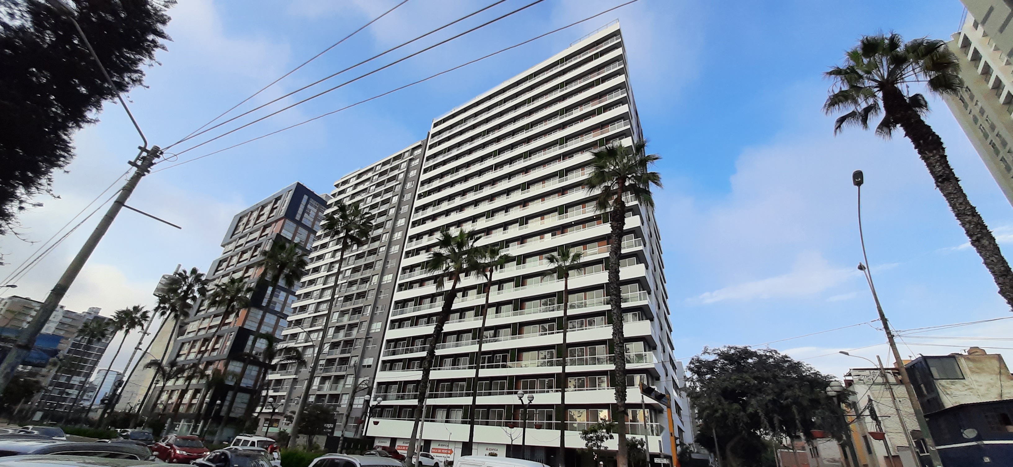 Excelente Departamento en venta. Barranco Vistas Panorámicas -Amenities-Vigilancia 24/7