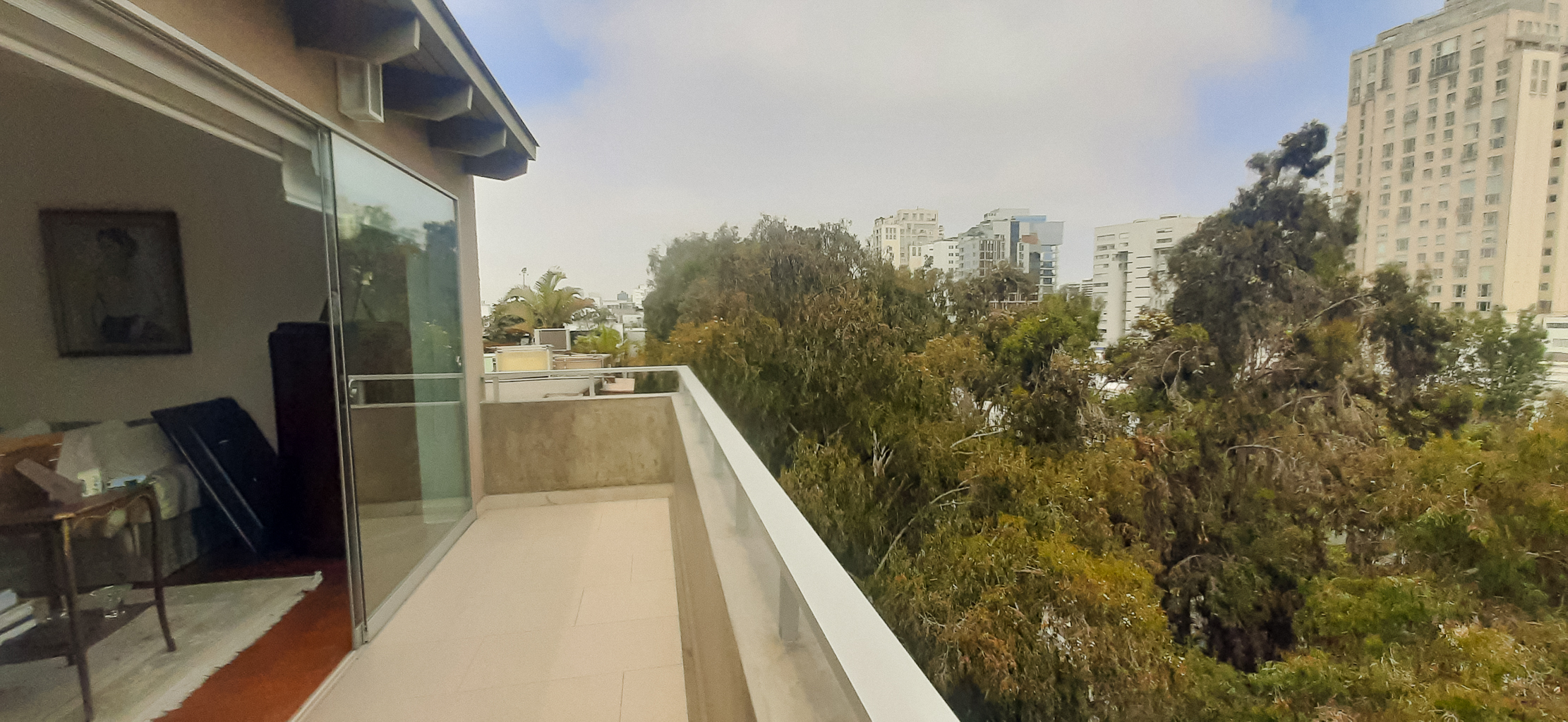 Exclusivo Penthouse triplex en la esquina mas codiciada de San Isidro 