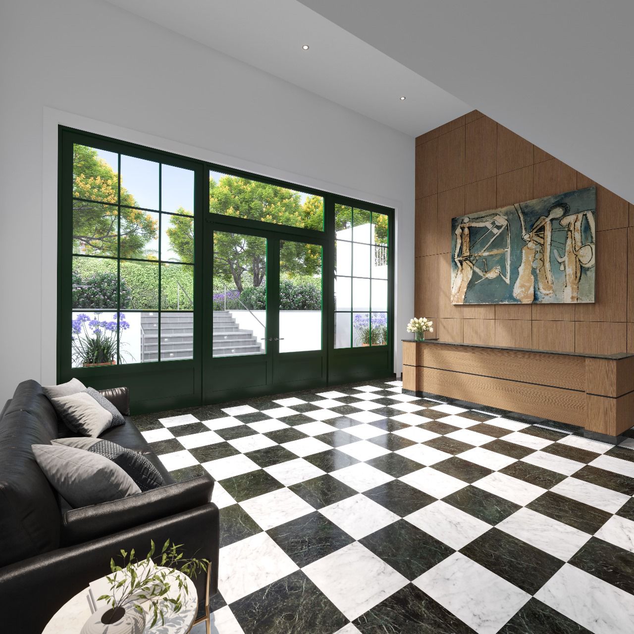 En venta Exclusivo Proyecto OSA MAYOR 188 MONTERRICO