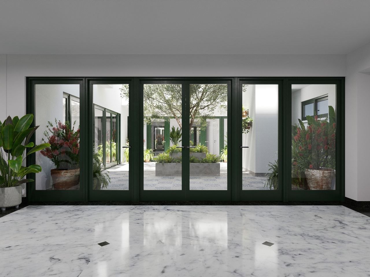 En venta Exclusivo Proyecto OSA MAYOR 188 MONTERRICO