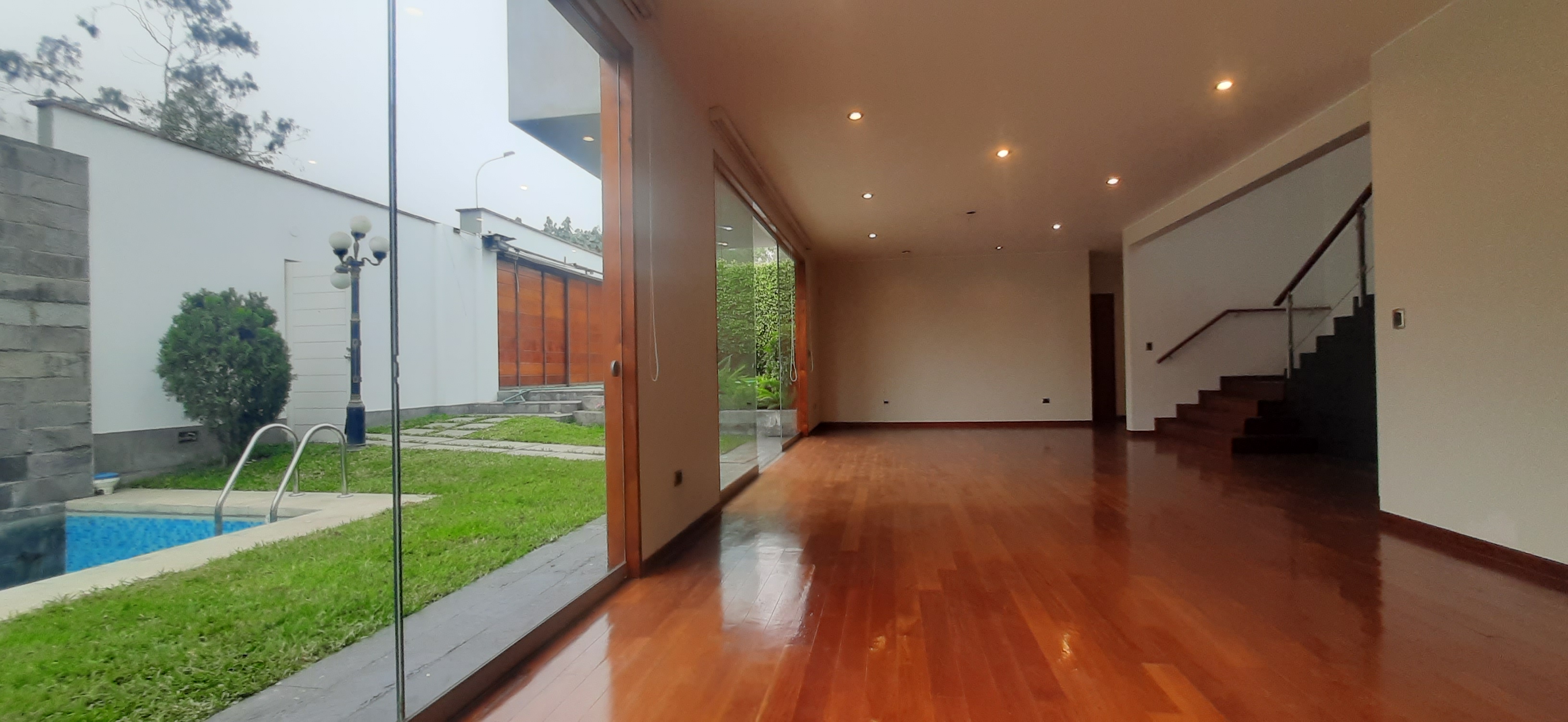 En venta Casa Rinconada del lago La Molina