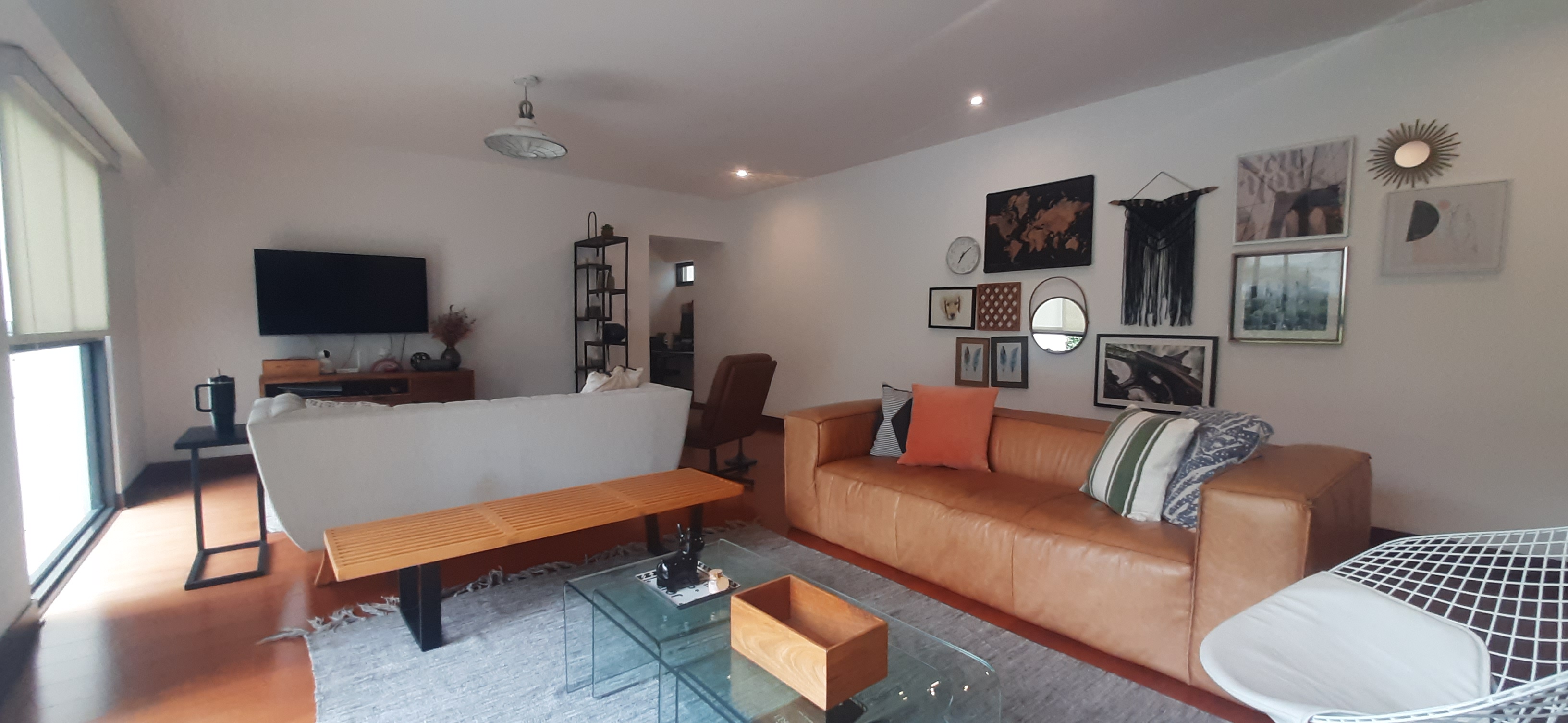 Se Vende Exclusivo departamento en Los Sauces San Isidro 03 Dormitorios Impecable