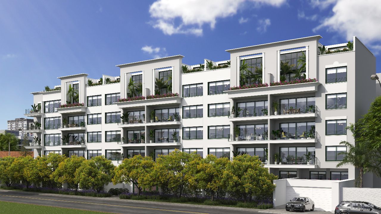 En venta Exclusivo Proyecto OSA MAYOR 188 MONTERRICO