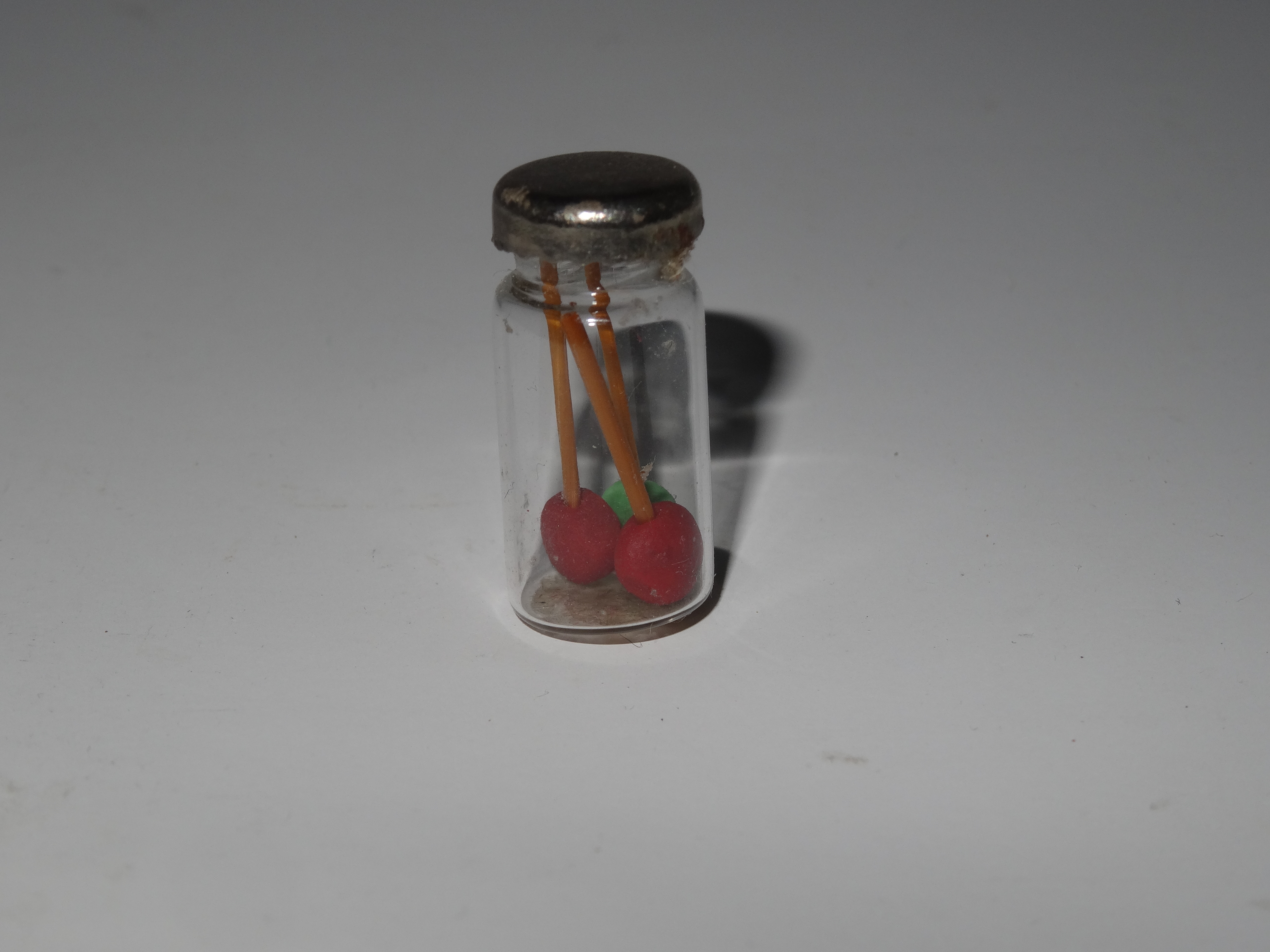 Jar of lollipops