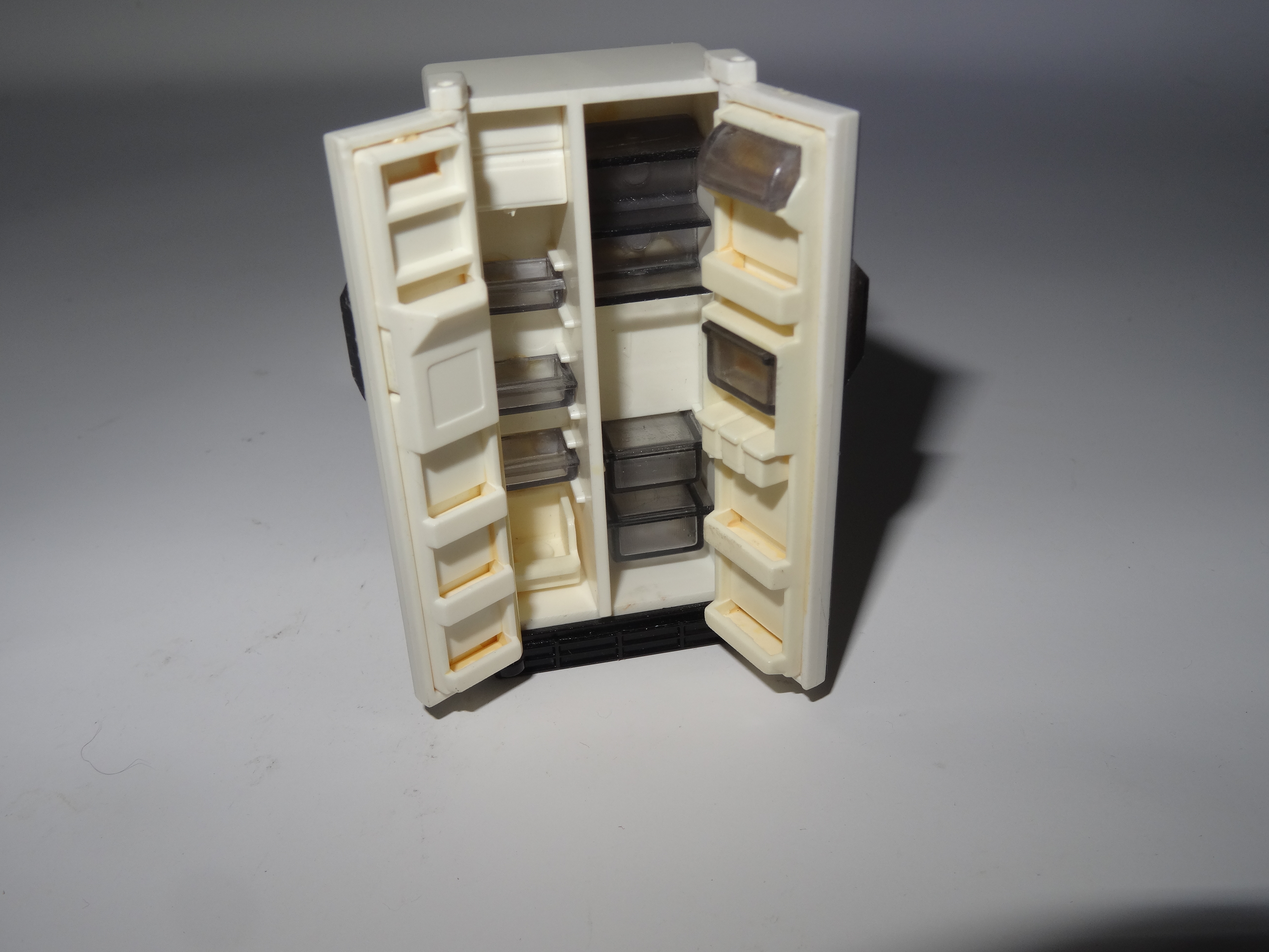 Half scale fridge
