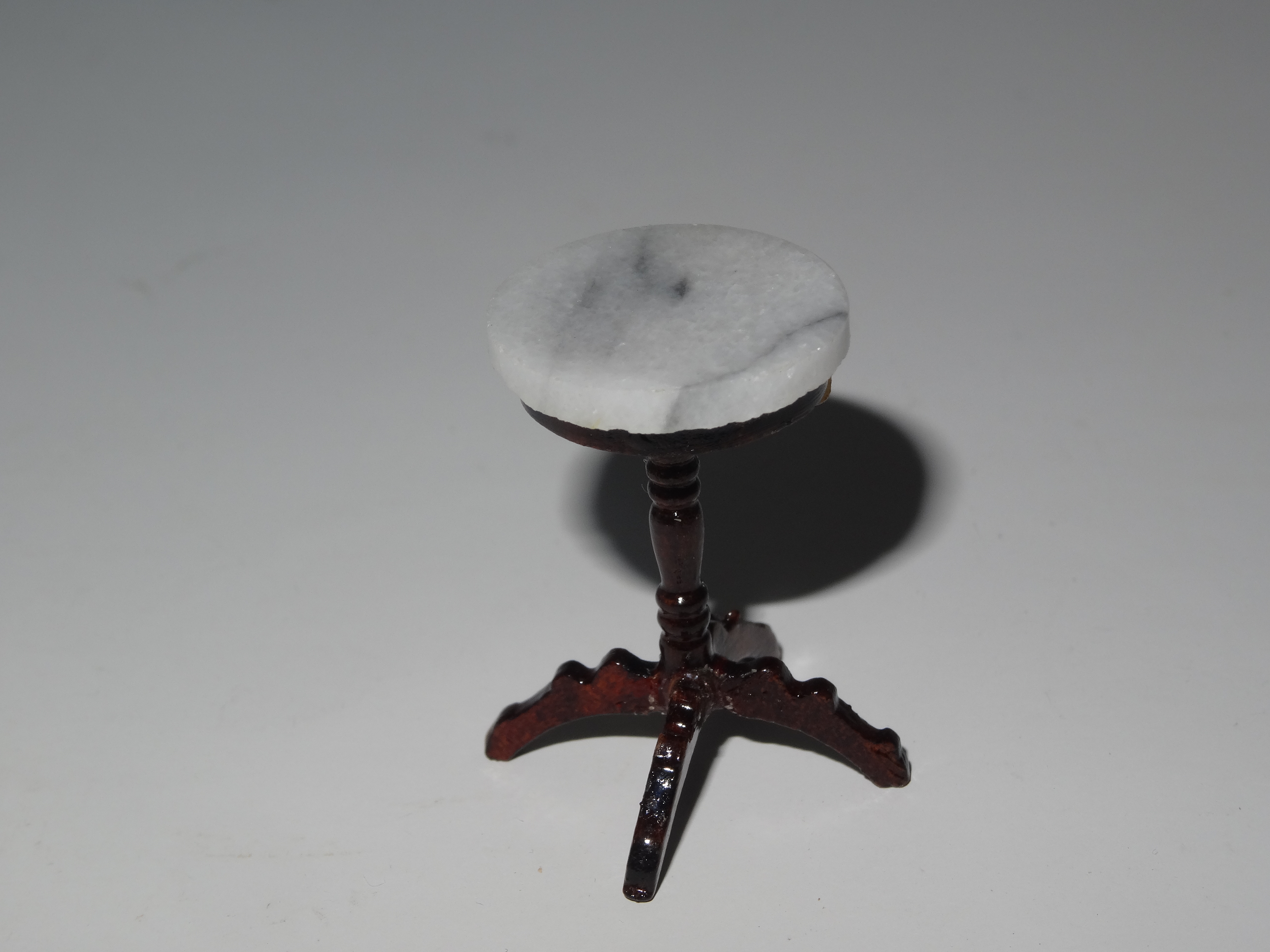 Half scale table