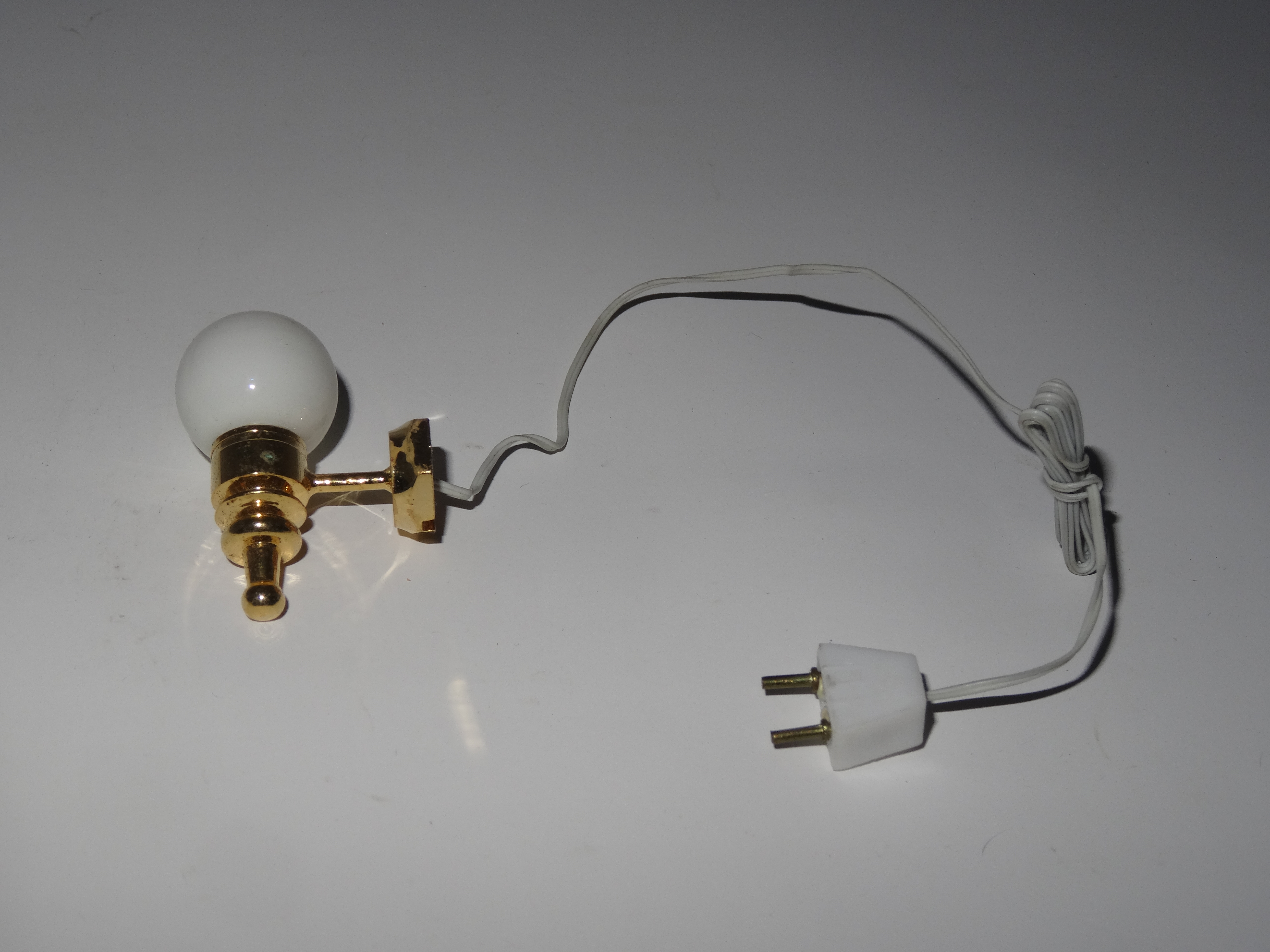 Pair of wall lights
