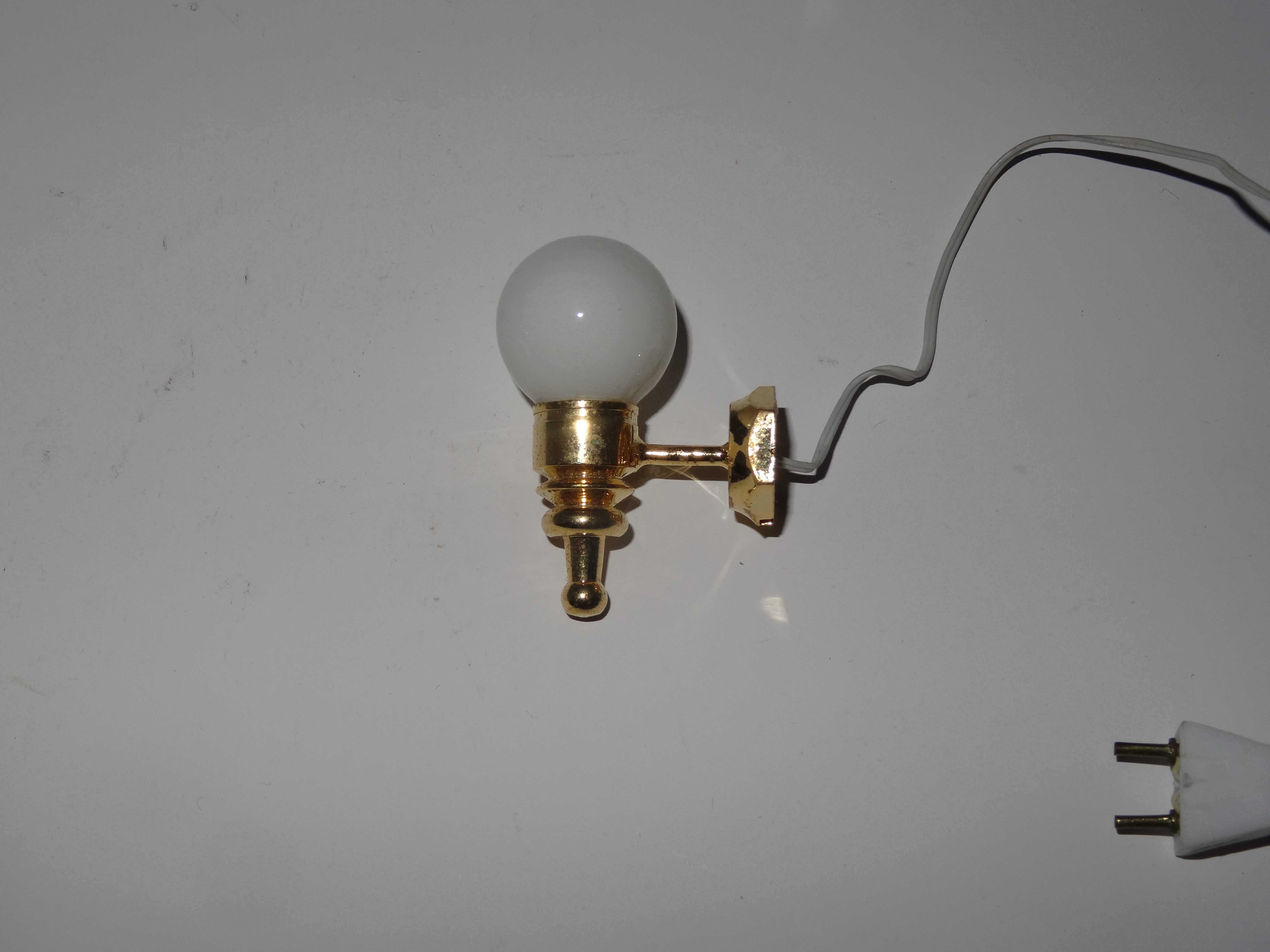 Pair of wall lights