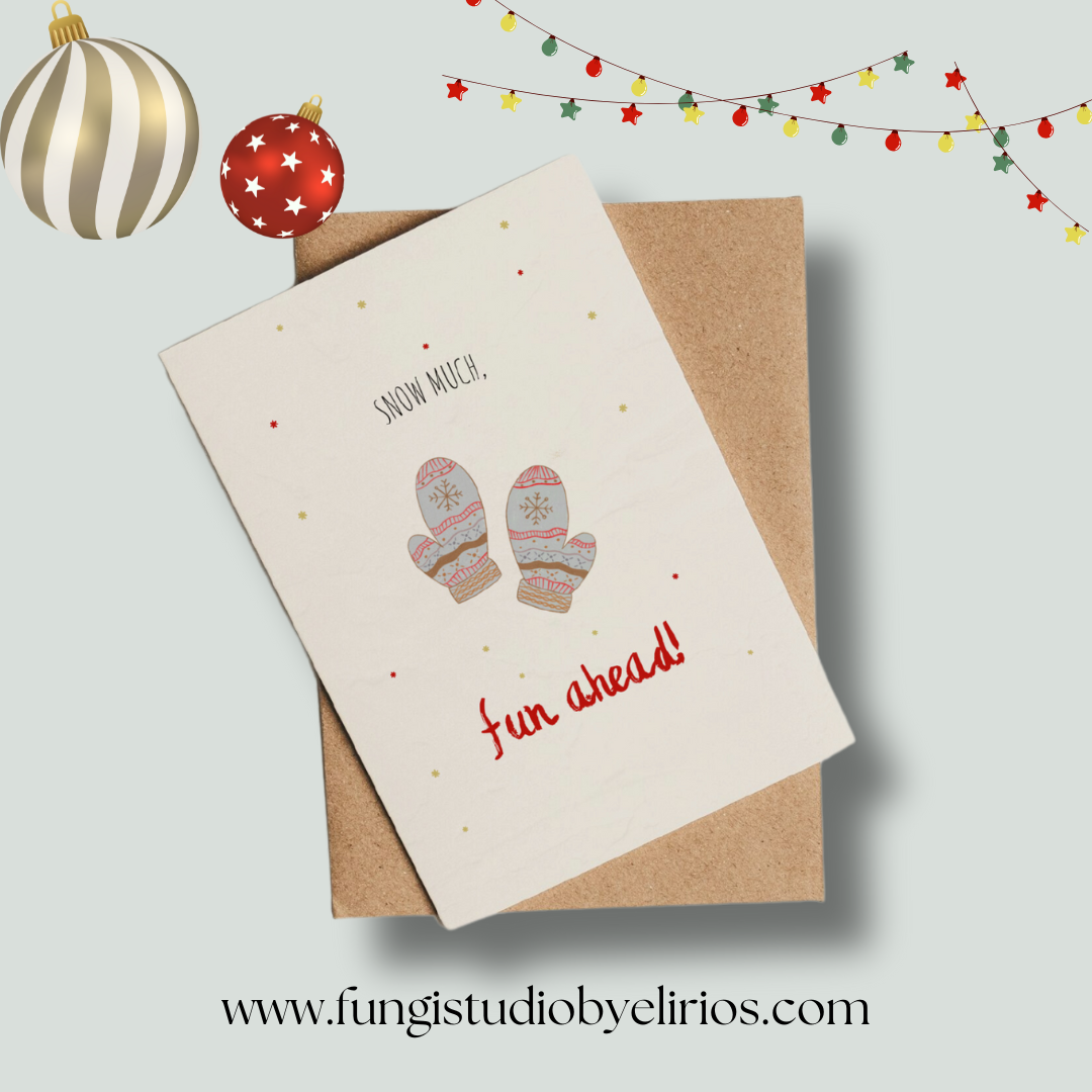 Christmas Note Cards