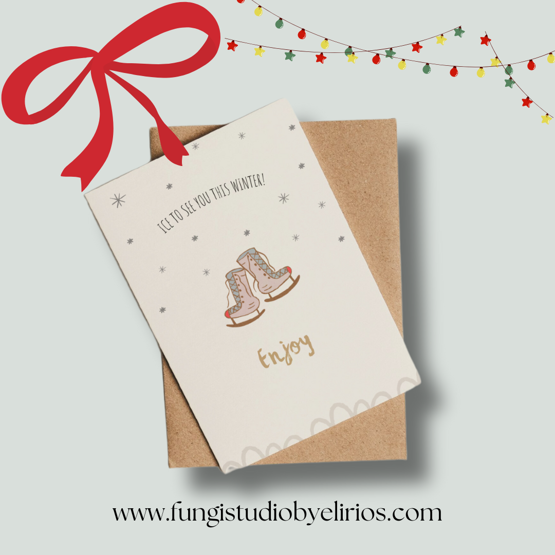 Christmas Note Cards